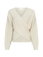 Msch Copenhagen MSCHZinelle Hope Wrap Pullover
