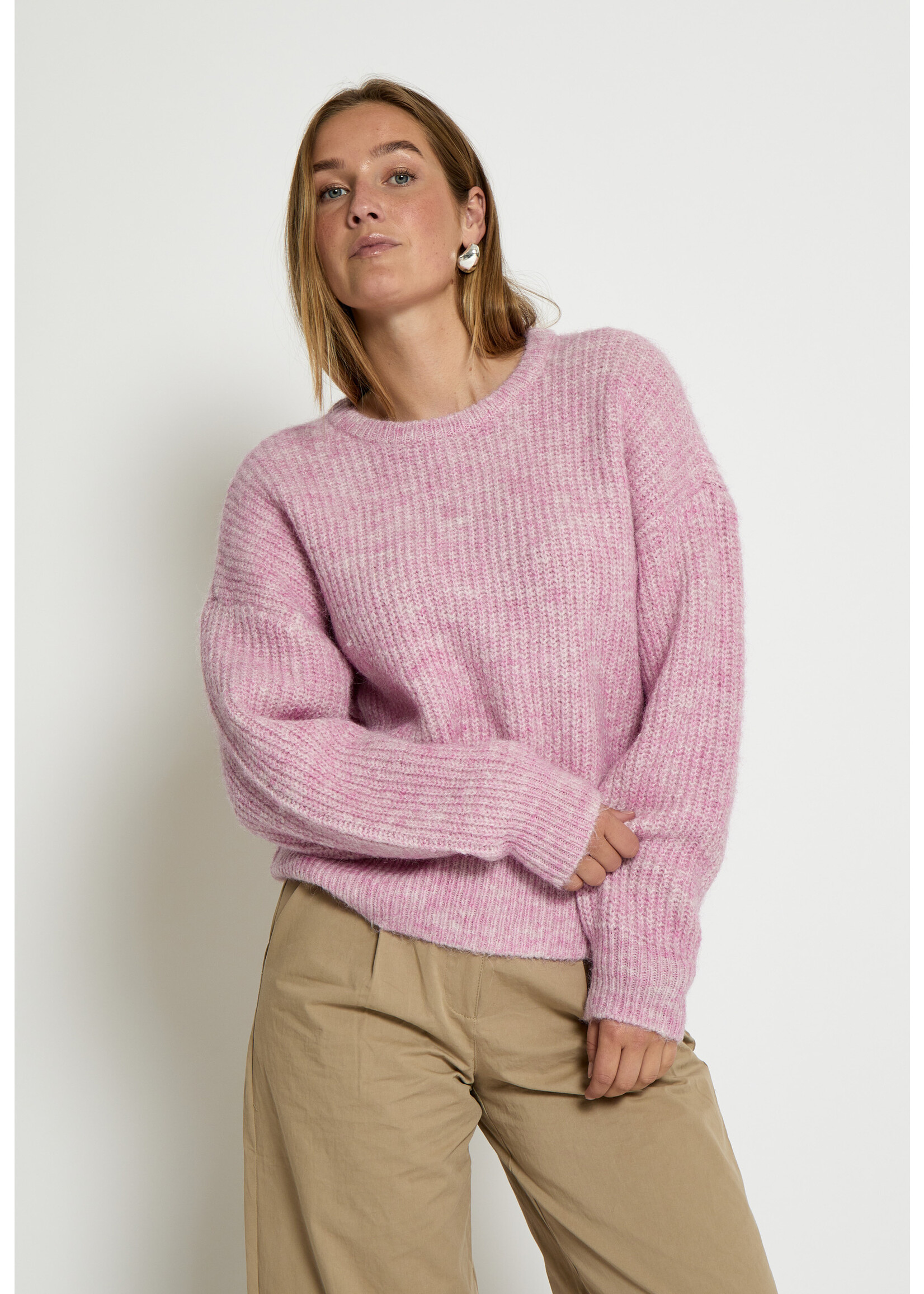 Peppercorn PCJessa Knit Pullover