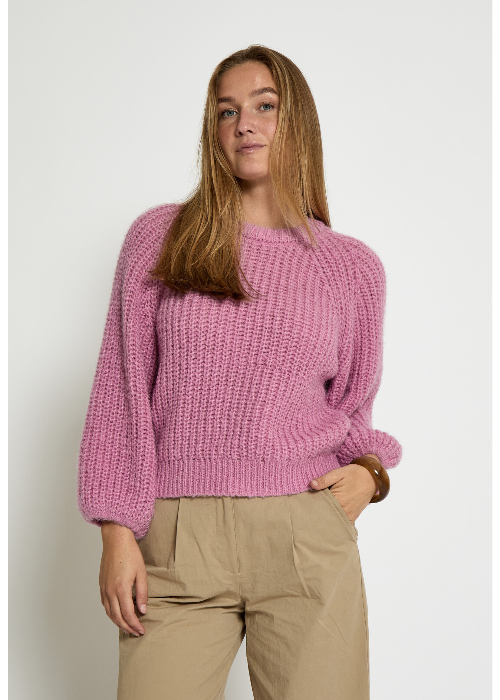 Peppercorn PCJette GRS Knit Pullover