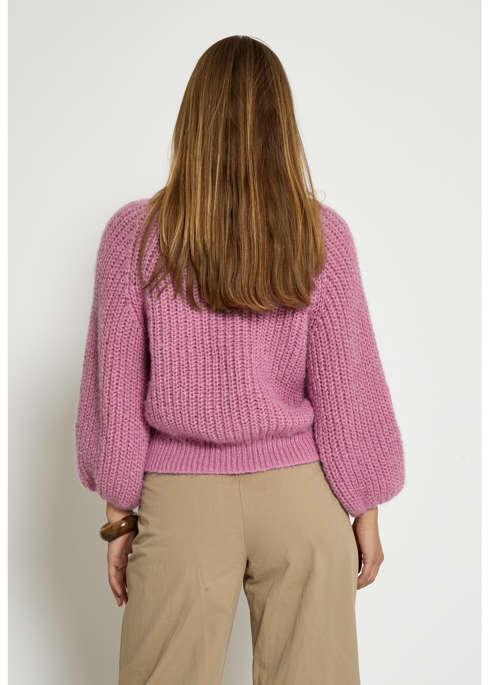 Peppercorn PCJette GRS Knit Pullover