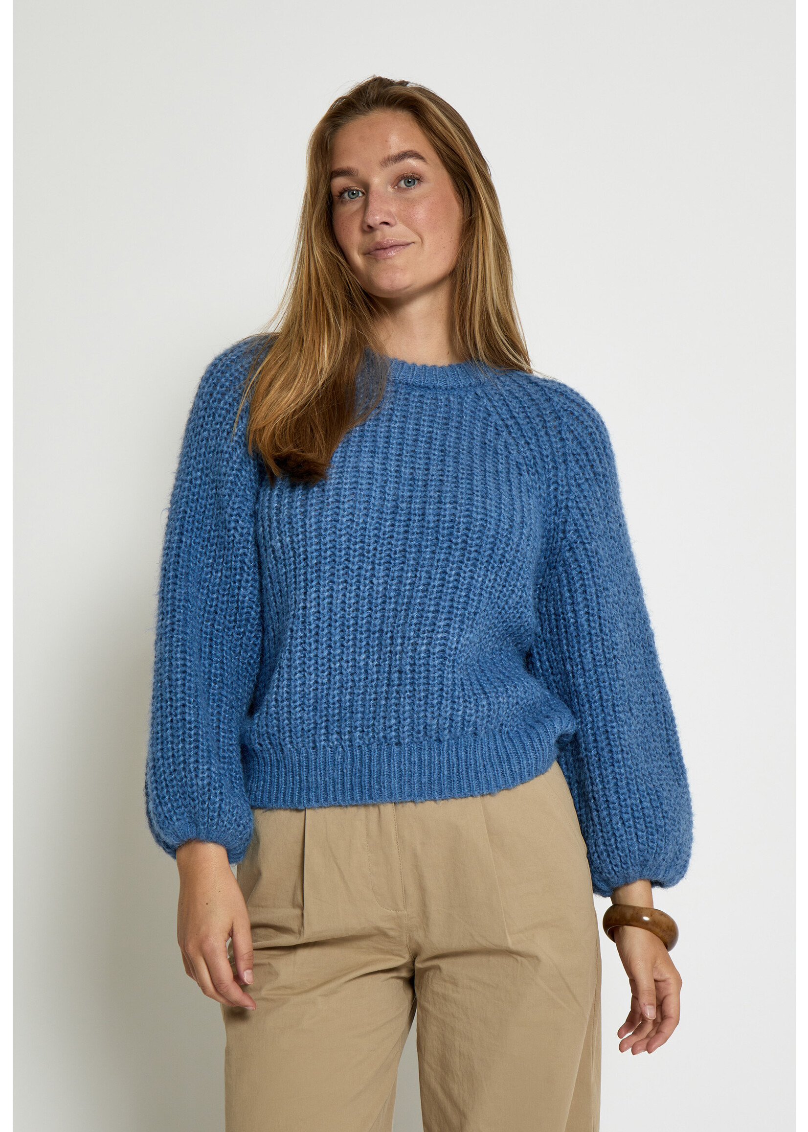Peppercorn PCJette GRS Knit Pullover