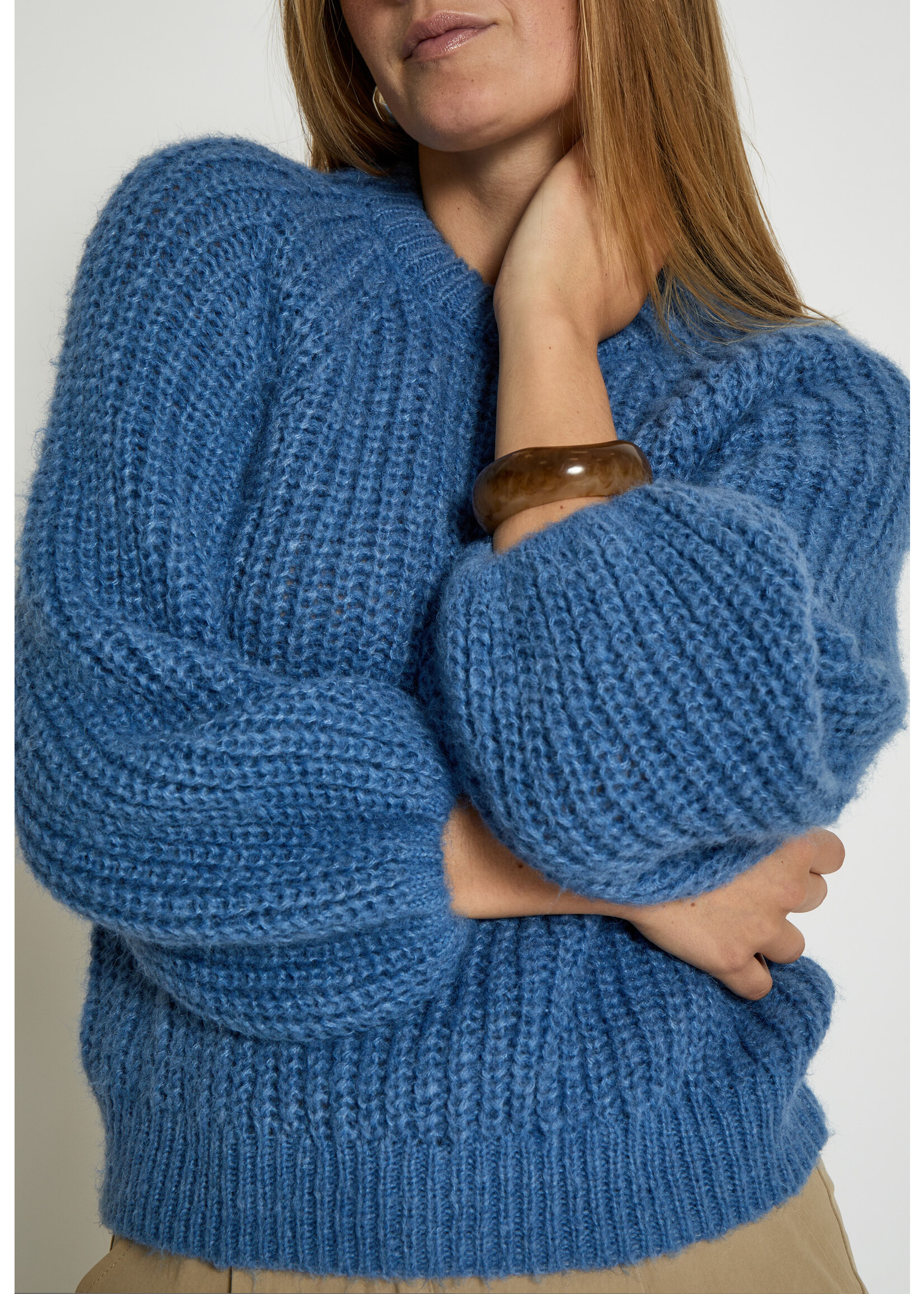 Peppercorn PCJette GRS Knit Pullover