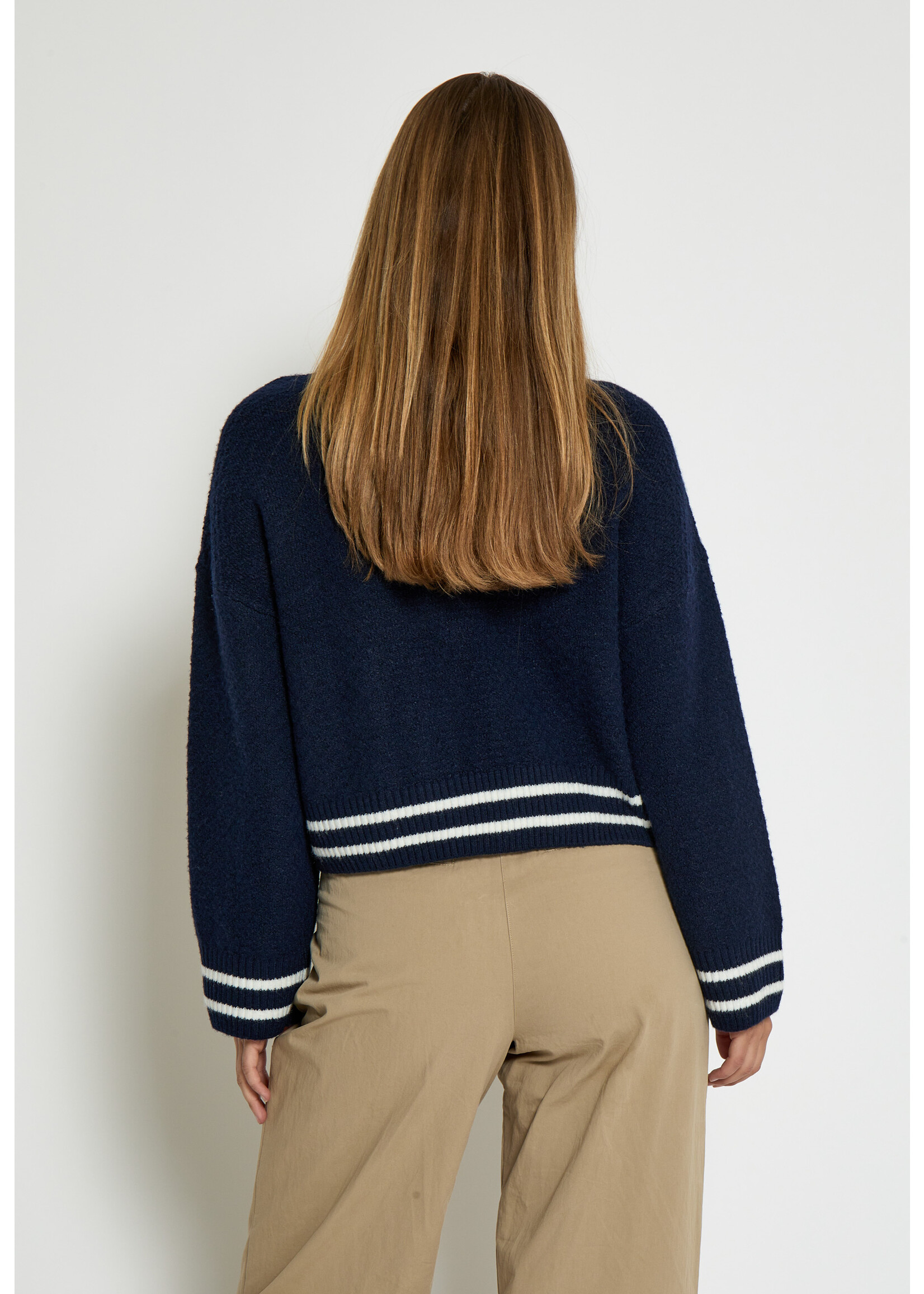 Peppercorn PCKamilla GRS Knit Jacket