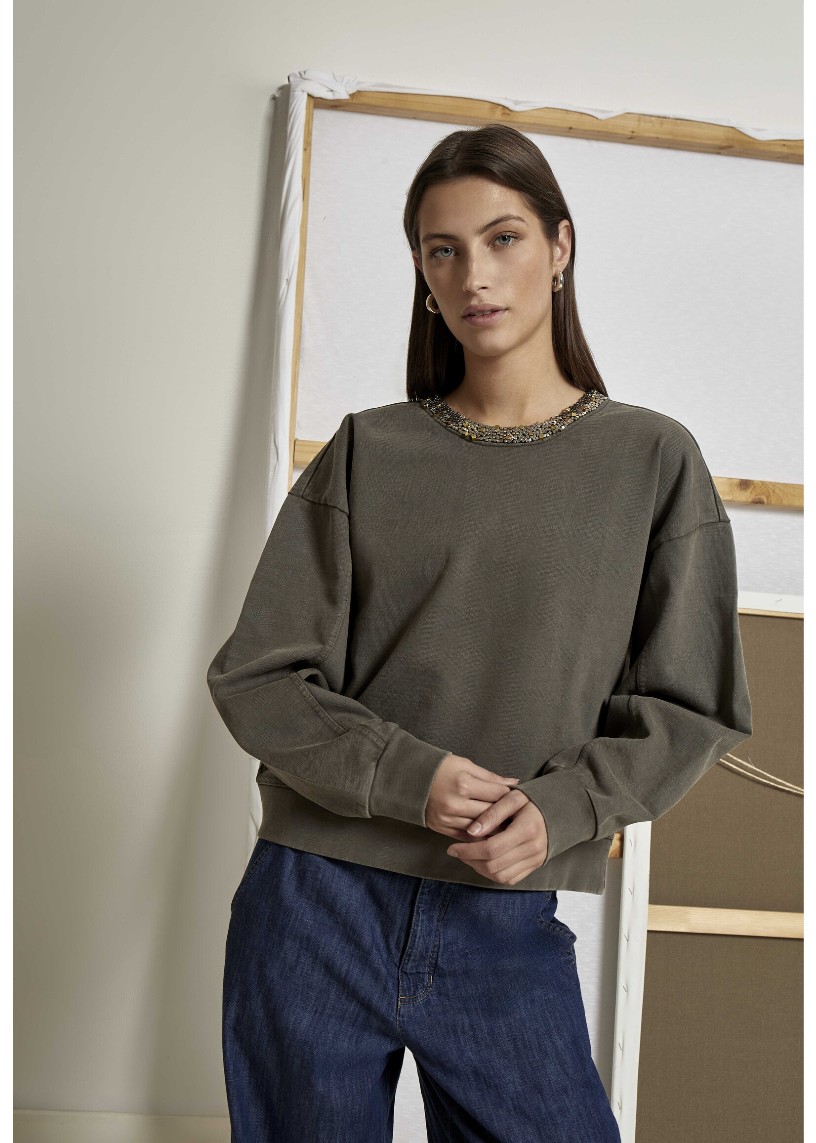Peppercorn PCJanice Sweatshirt