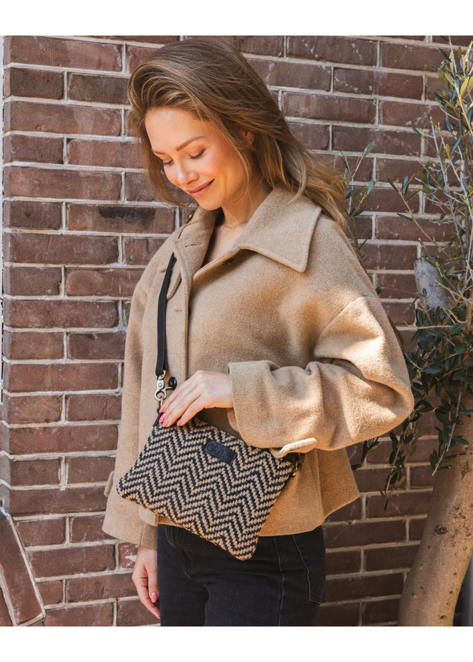 Chabo Bags Romio Jaquard Shopper