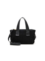Chabo Bags Suede Sophie  Black