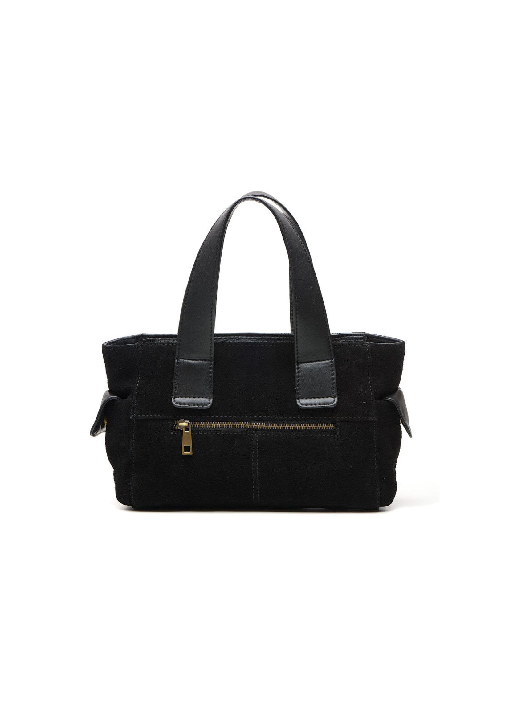 Chabo Bags Suede Sophie  Black