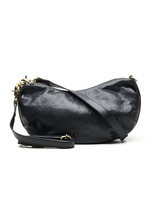 Chabo Bags Bobby Banana Bag Black