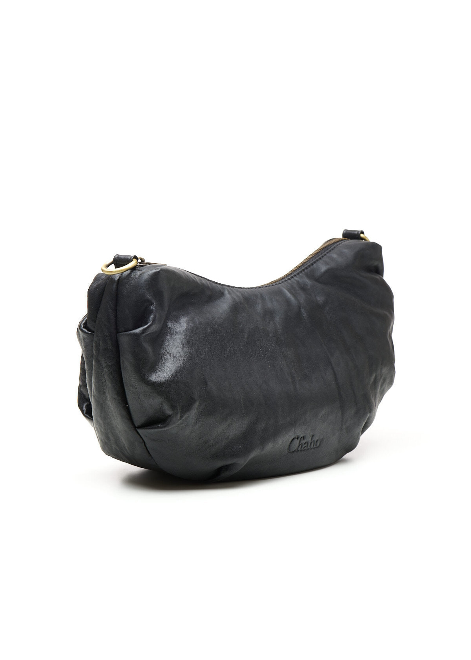 Chabo Bags Bobby Banana Bag Black
