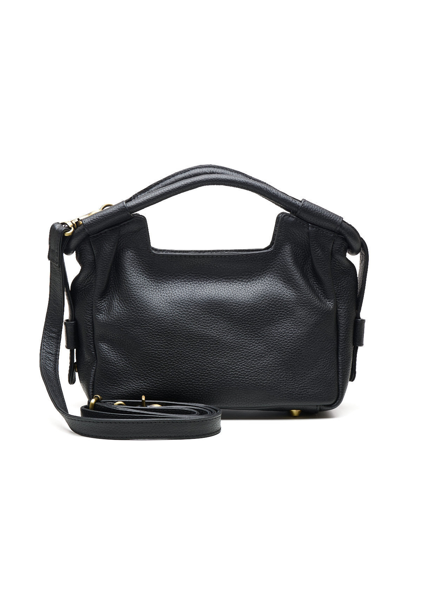 Chabo Bags Handsome Handbag Black