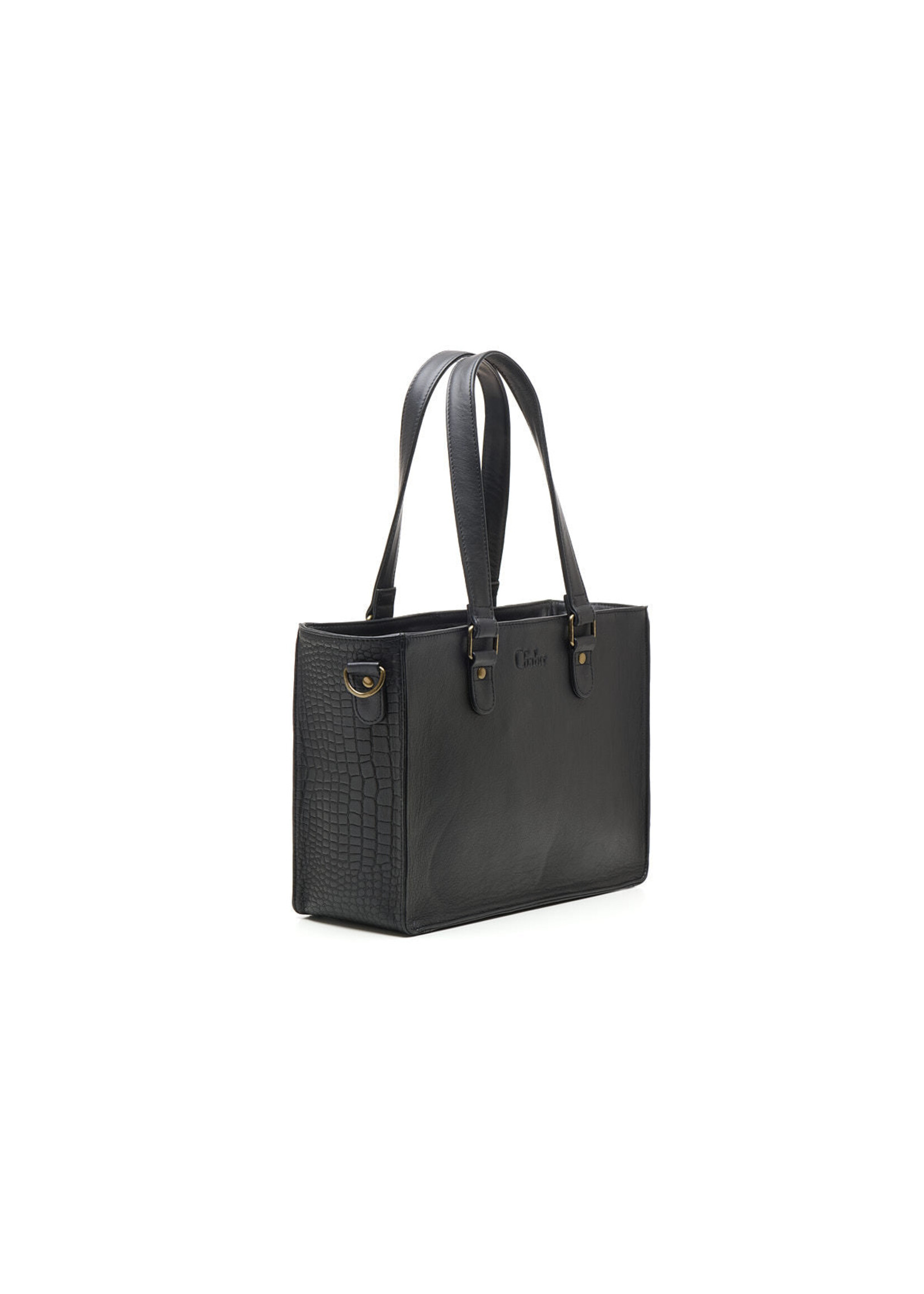 Chabo Bags Costa Square Classic Black