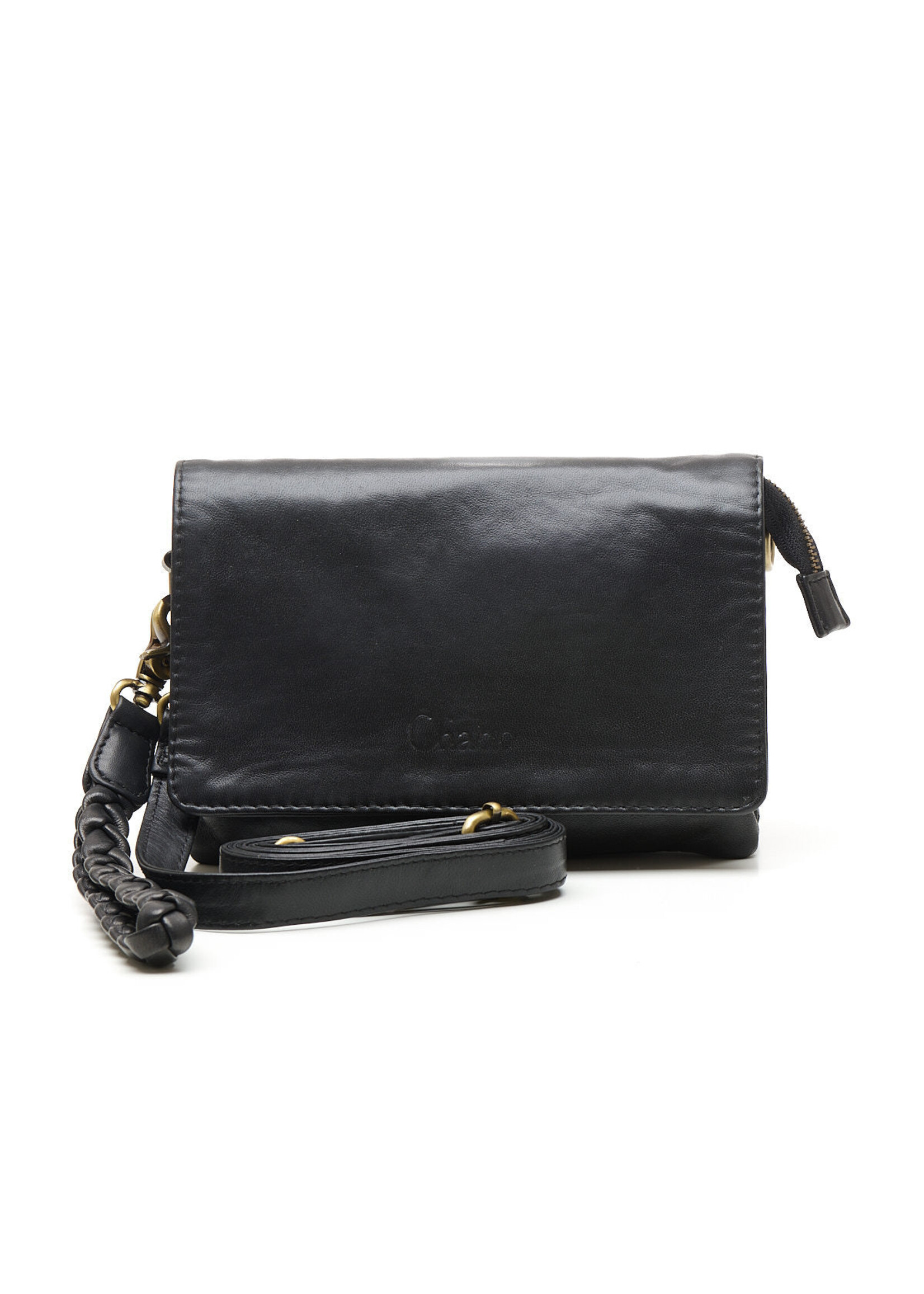 Chabo Bags Borneo Style Black