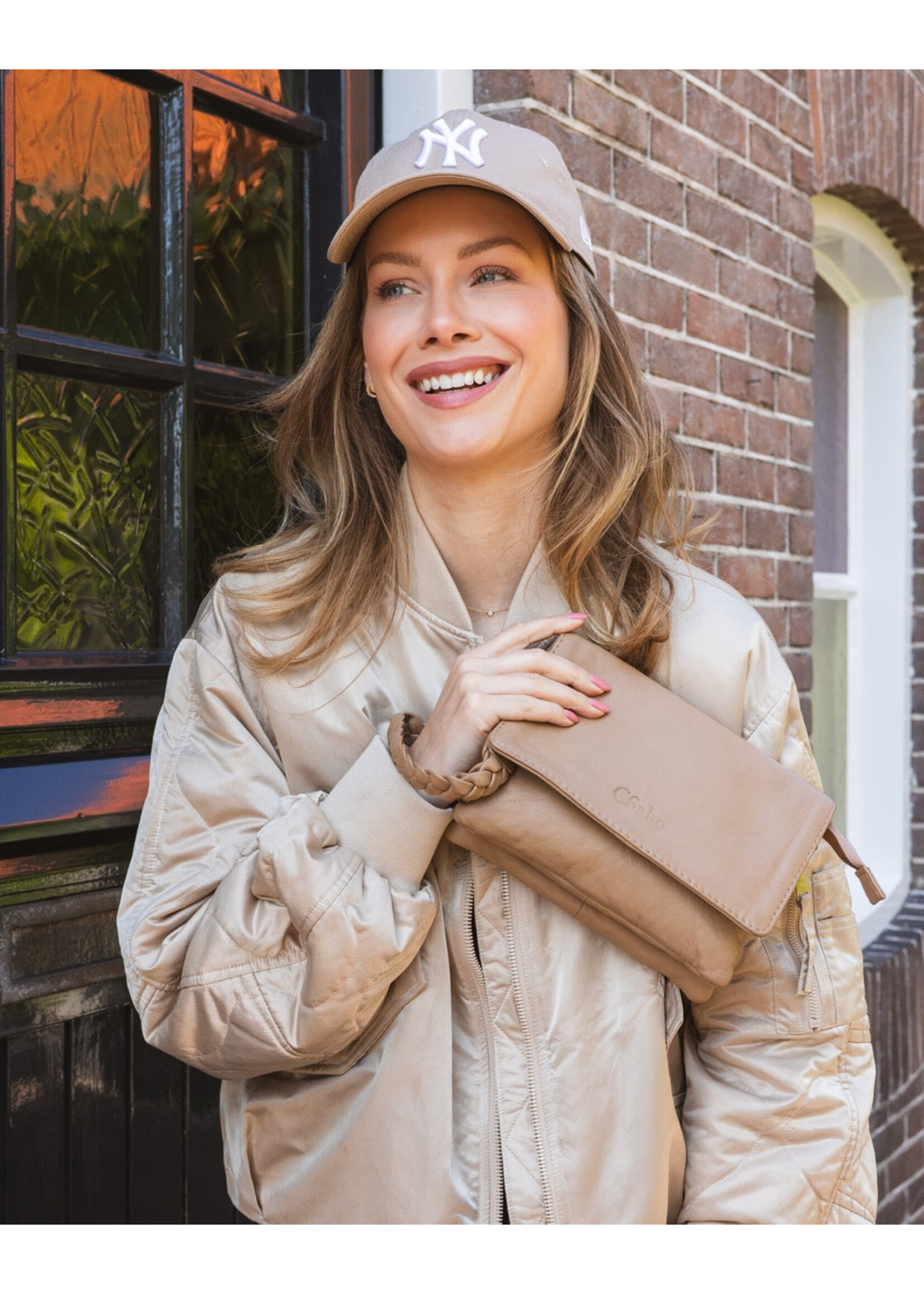 Chabo Bags Borneo  Style Caramel