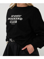 EsQualo Sweater "Weekend Club”