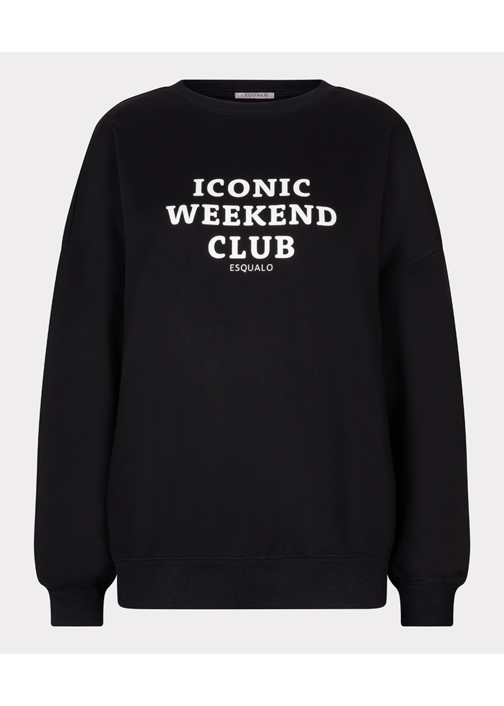 EsQualo Sweater "Weekend Club”