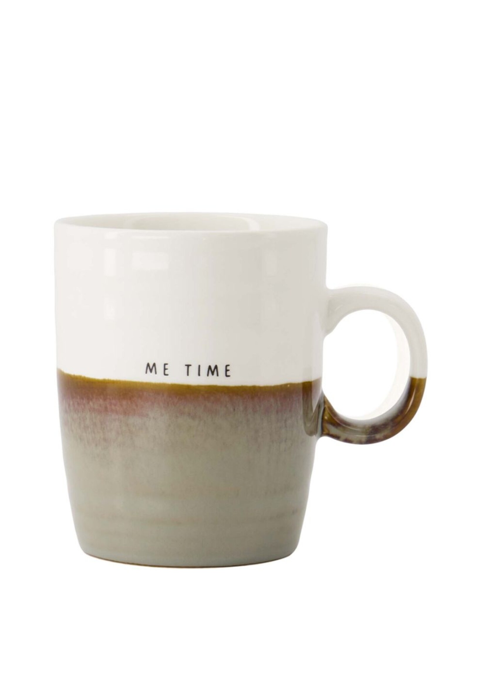 Zusss theemok me time wit/grijsblauw