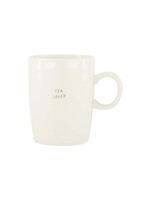 Zusss theemok tea lover wit/goud