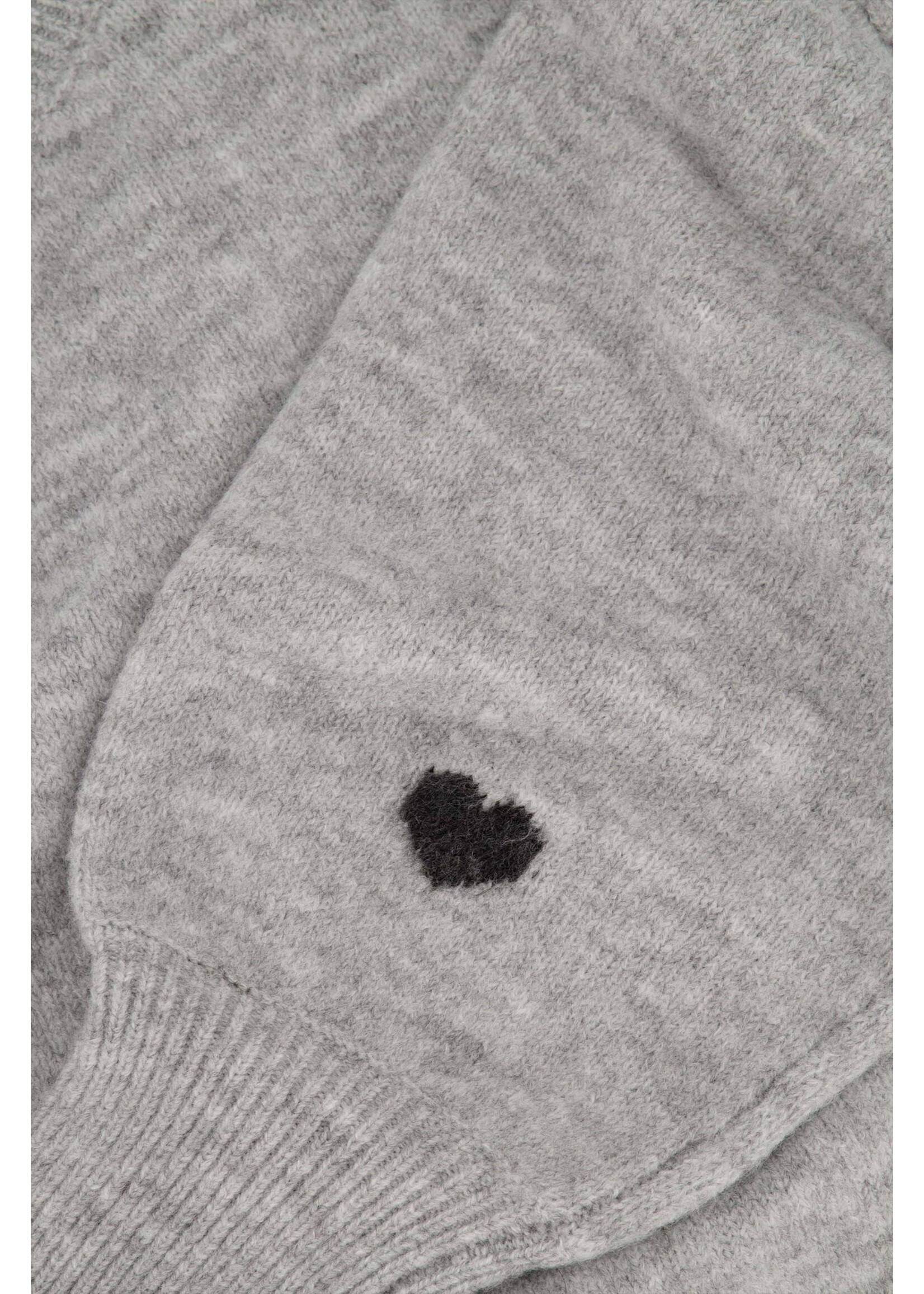 Zusss Trui met hartje detail