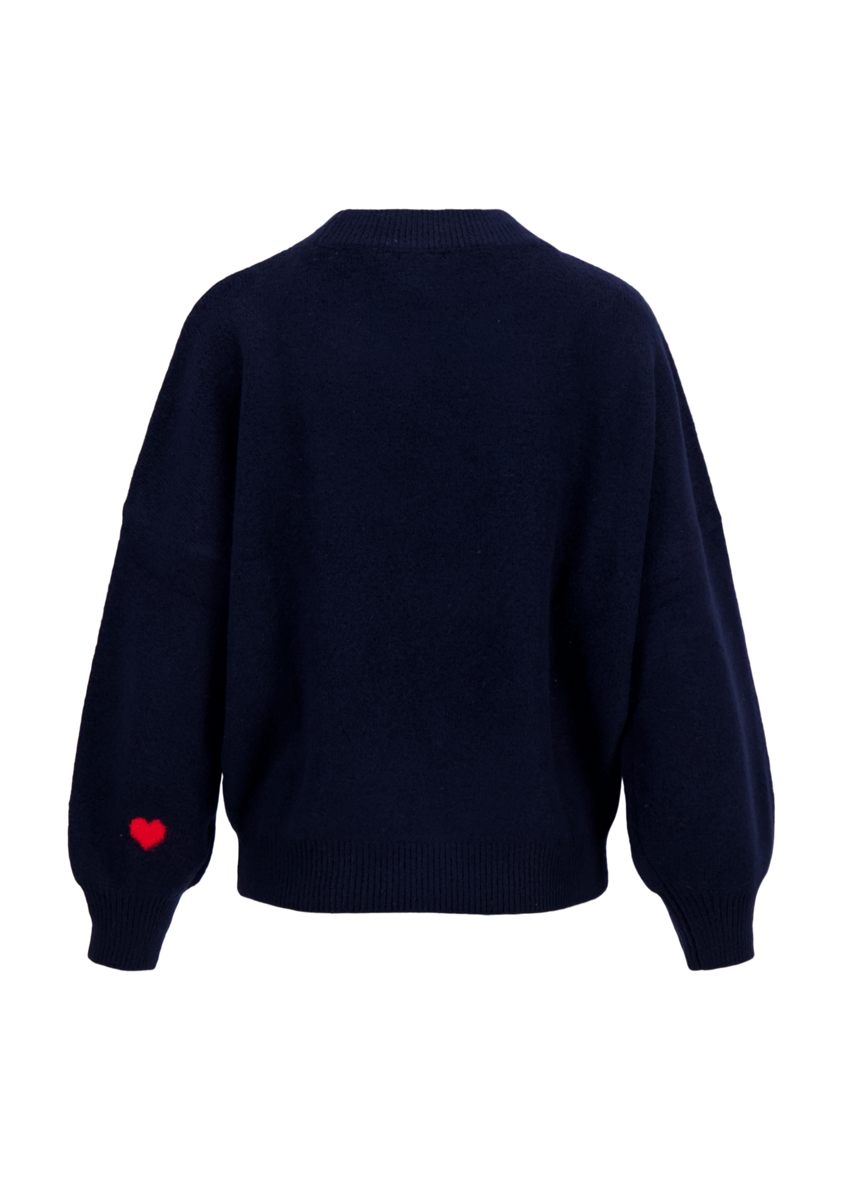 Zusss Trui met hartje detail