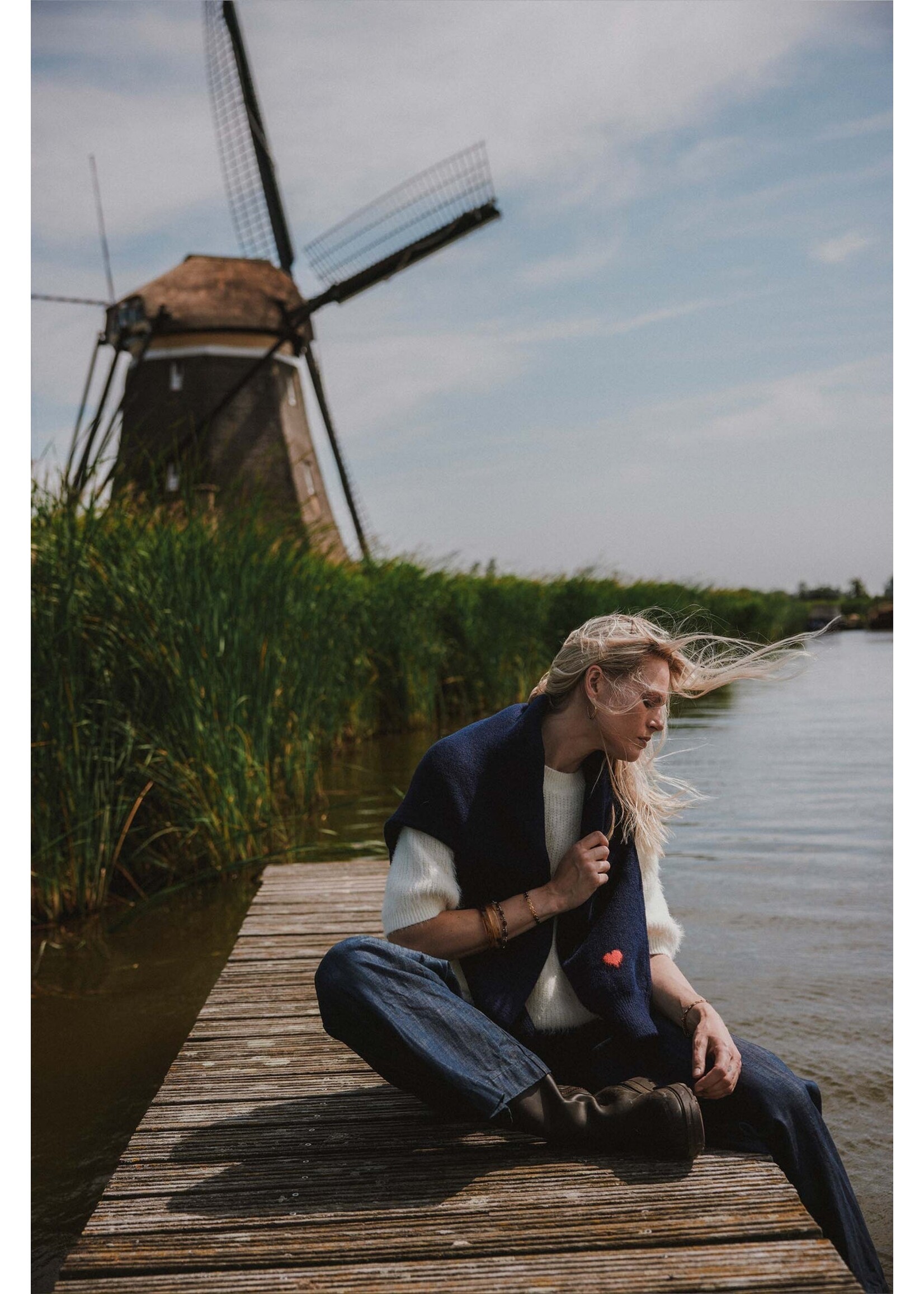 Zusss Trui met hartje detail