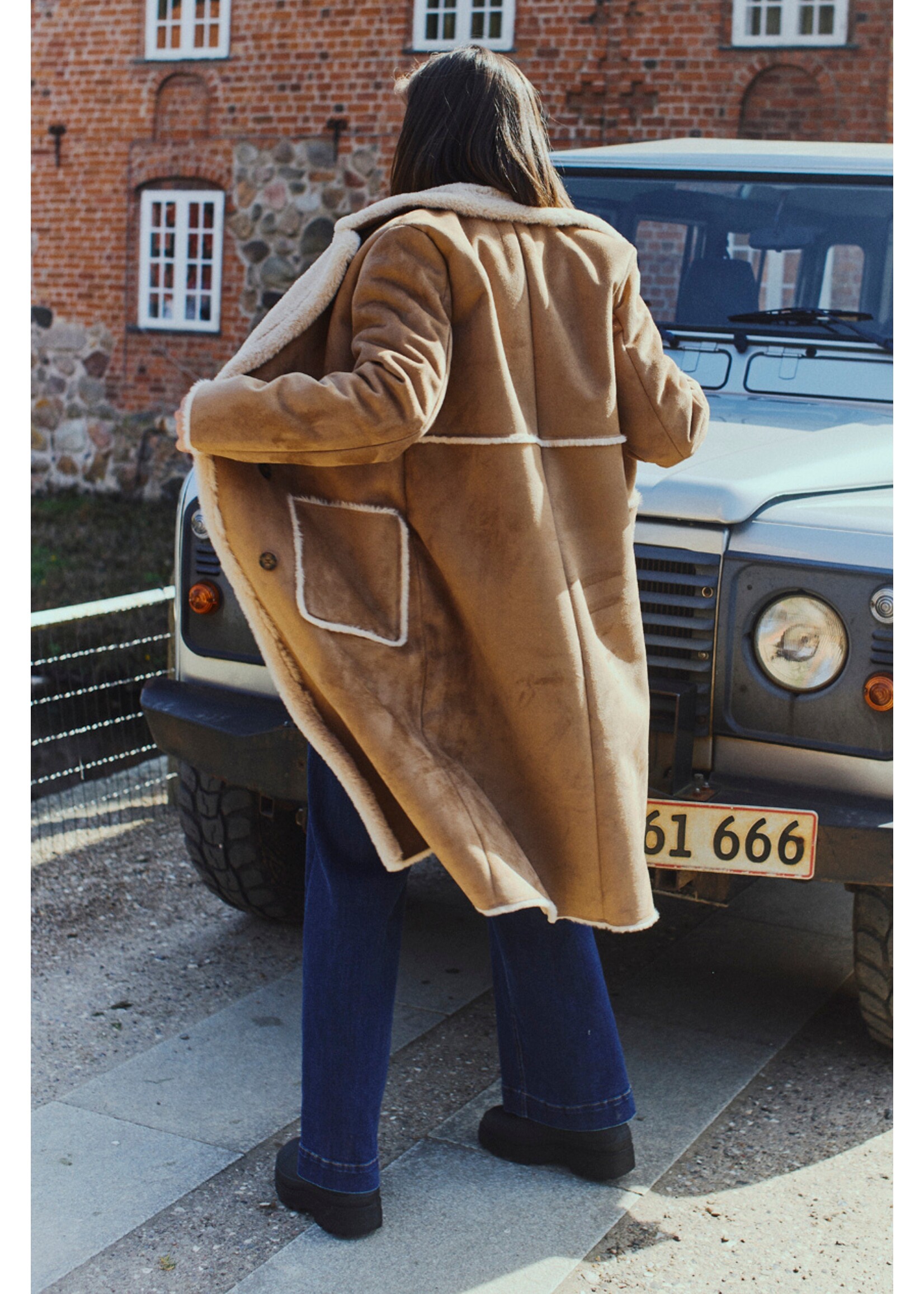 Freequent FQlamse-jacket