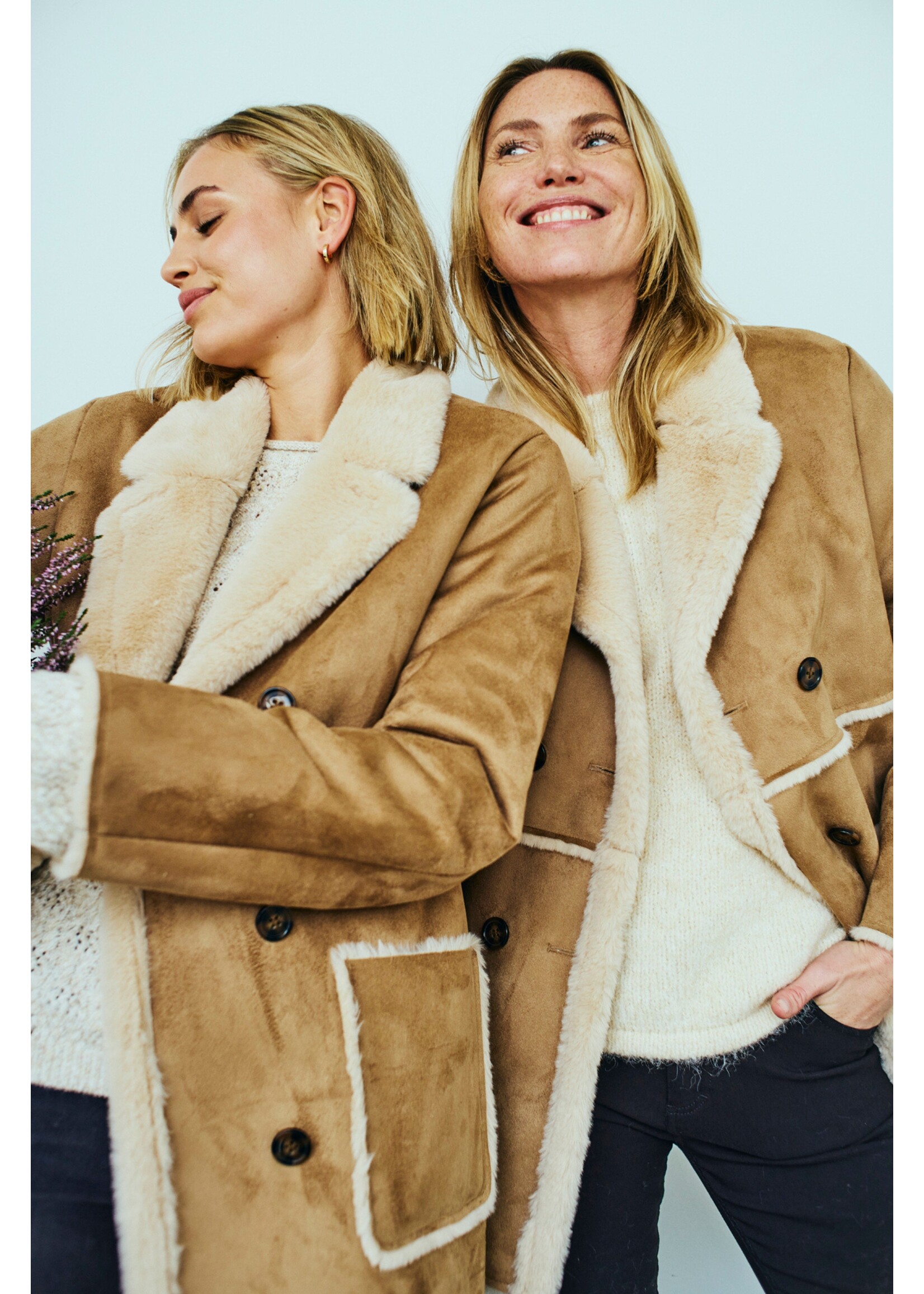 Freequent FQlamse-jacket