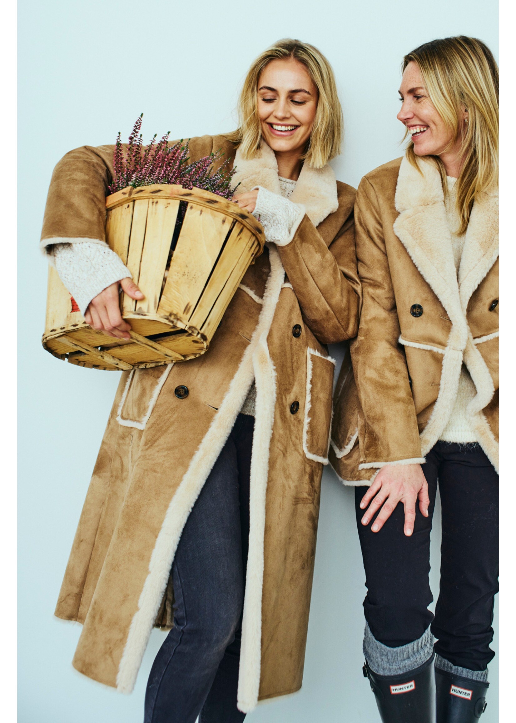 Freequent FQlamse-jacket