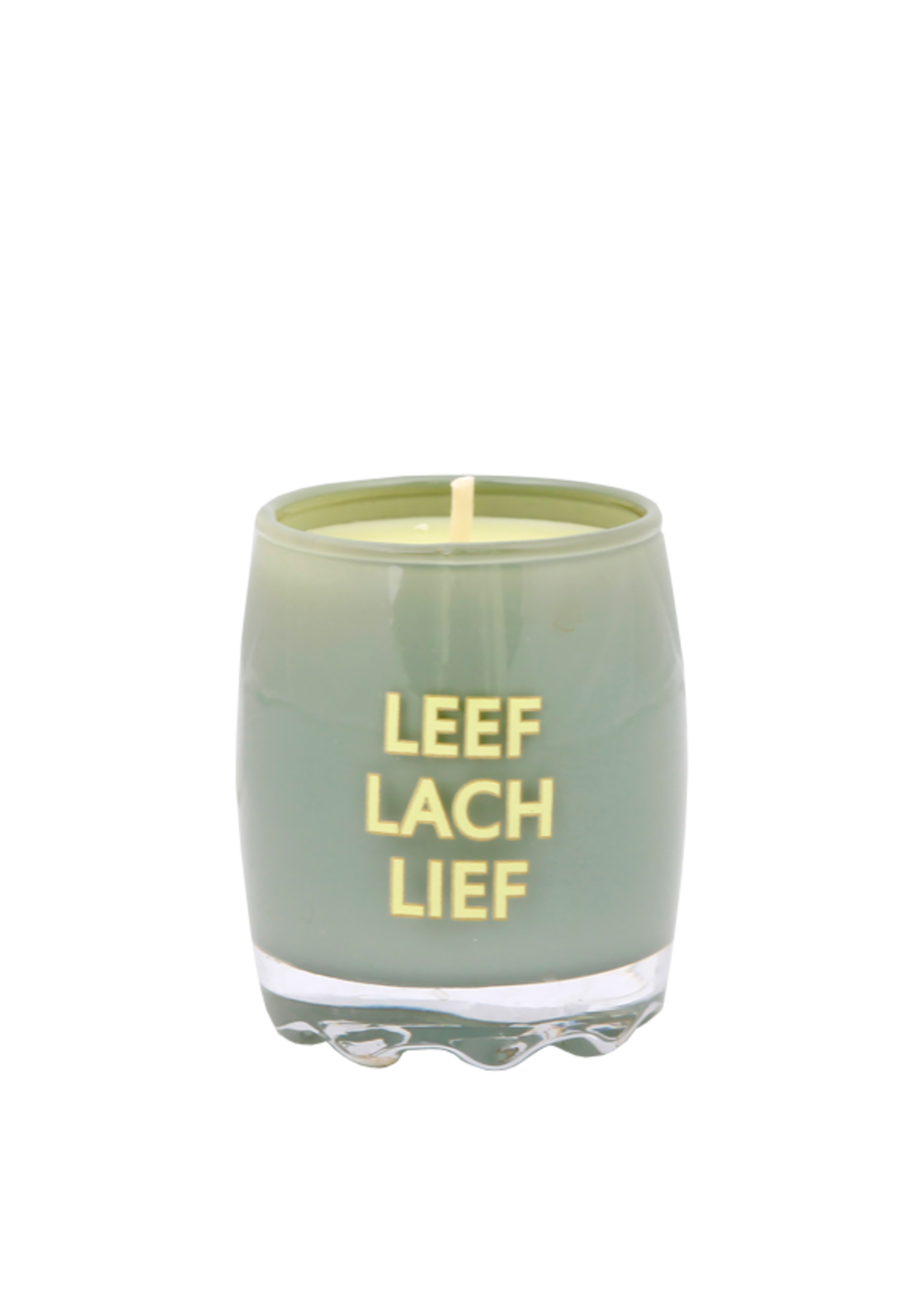 My Flame Leef Lach Lief sojakaars