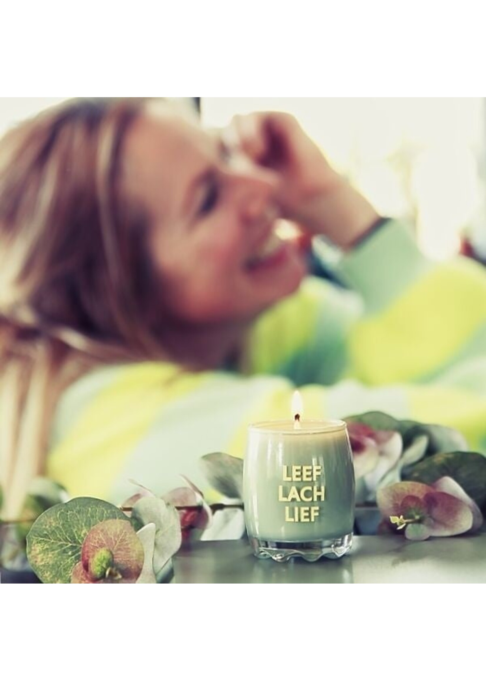 My Flame Leef Lach Lief sojakaars