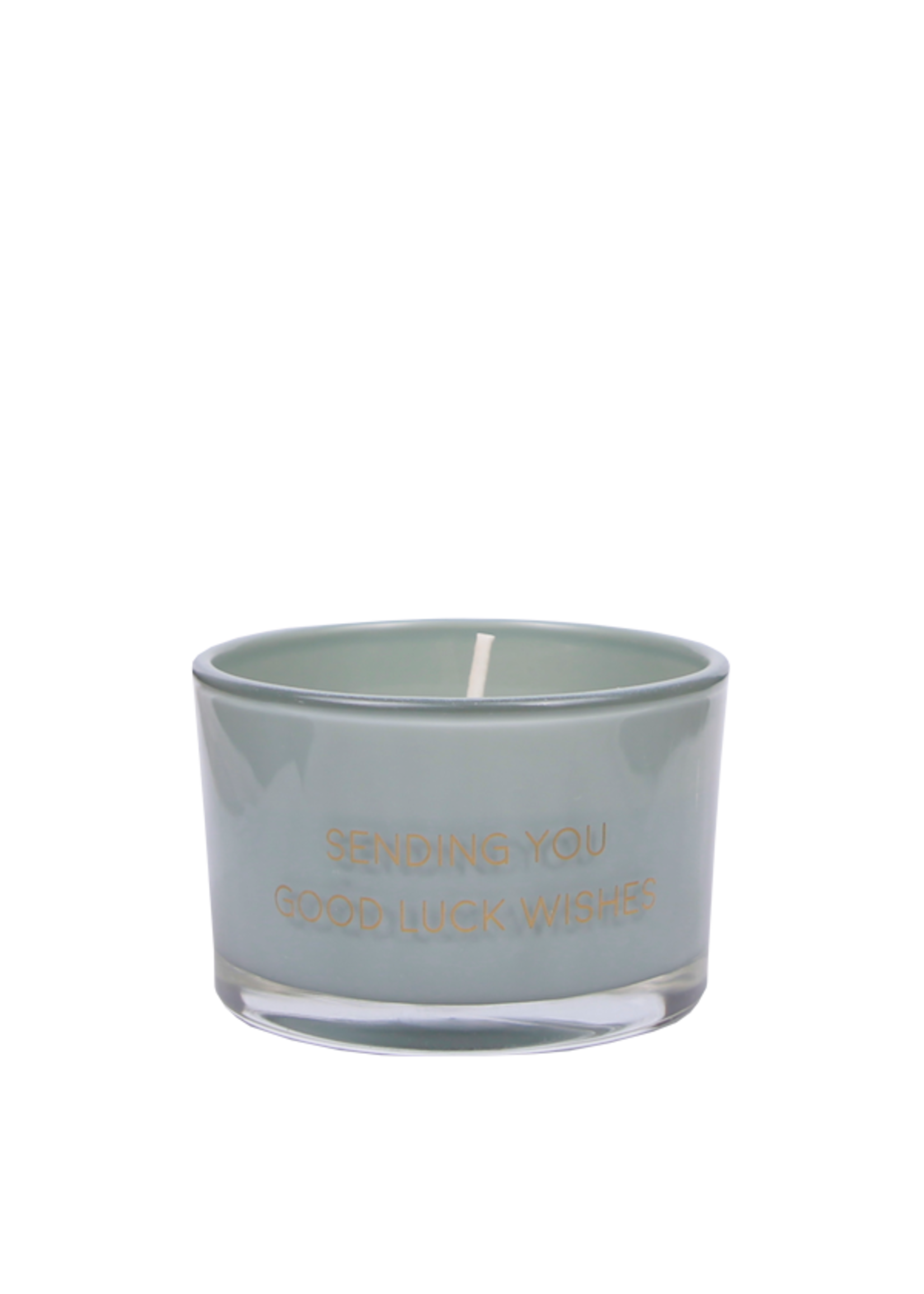 My Flame Sending you good luck wishes