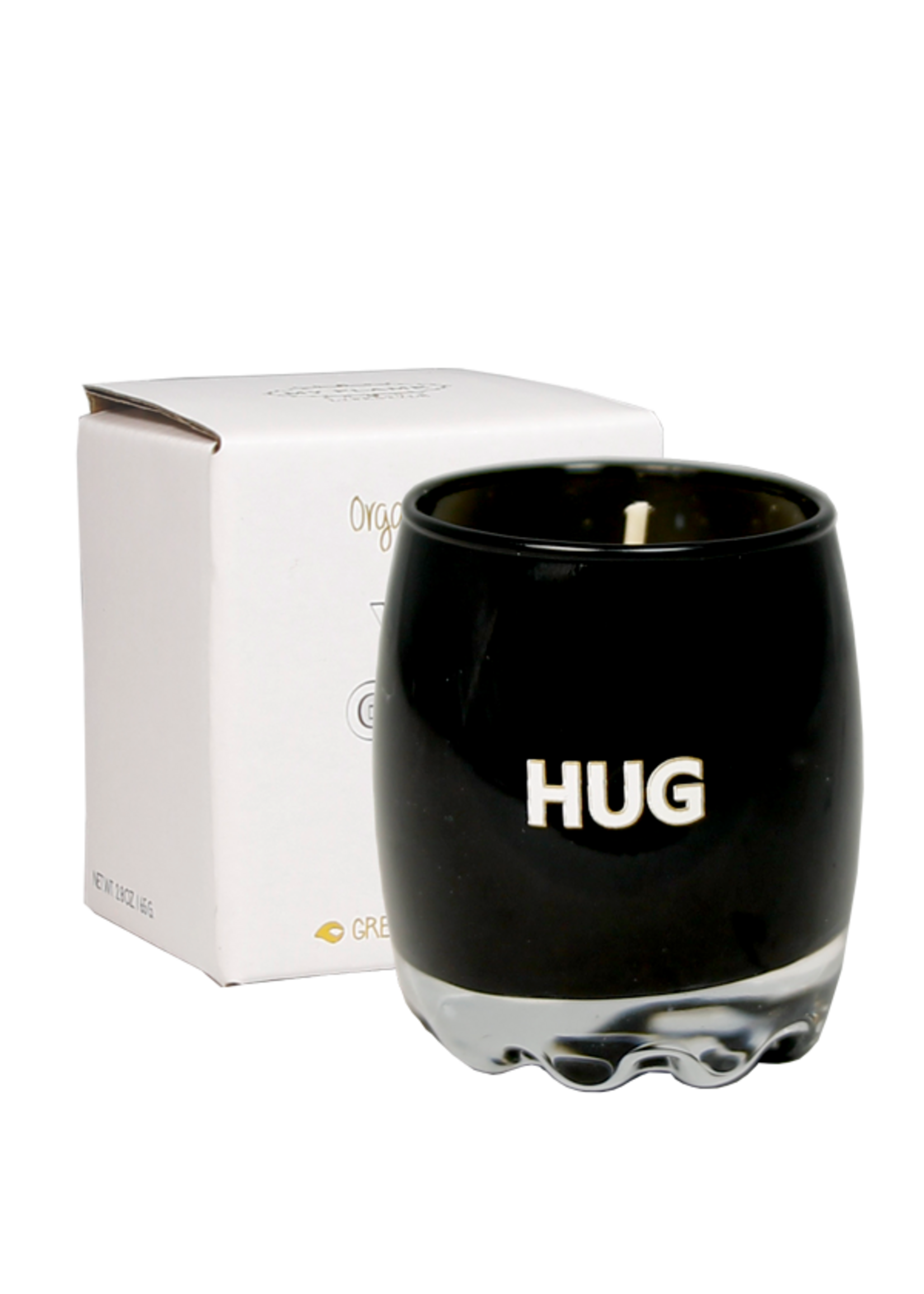 My Flame Geurkaars Warm Cashmere HUG