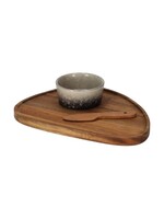 Jens Living Acacia serving set JIP