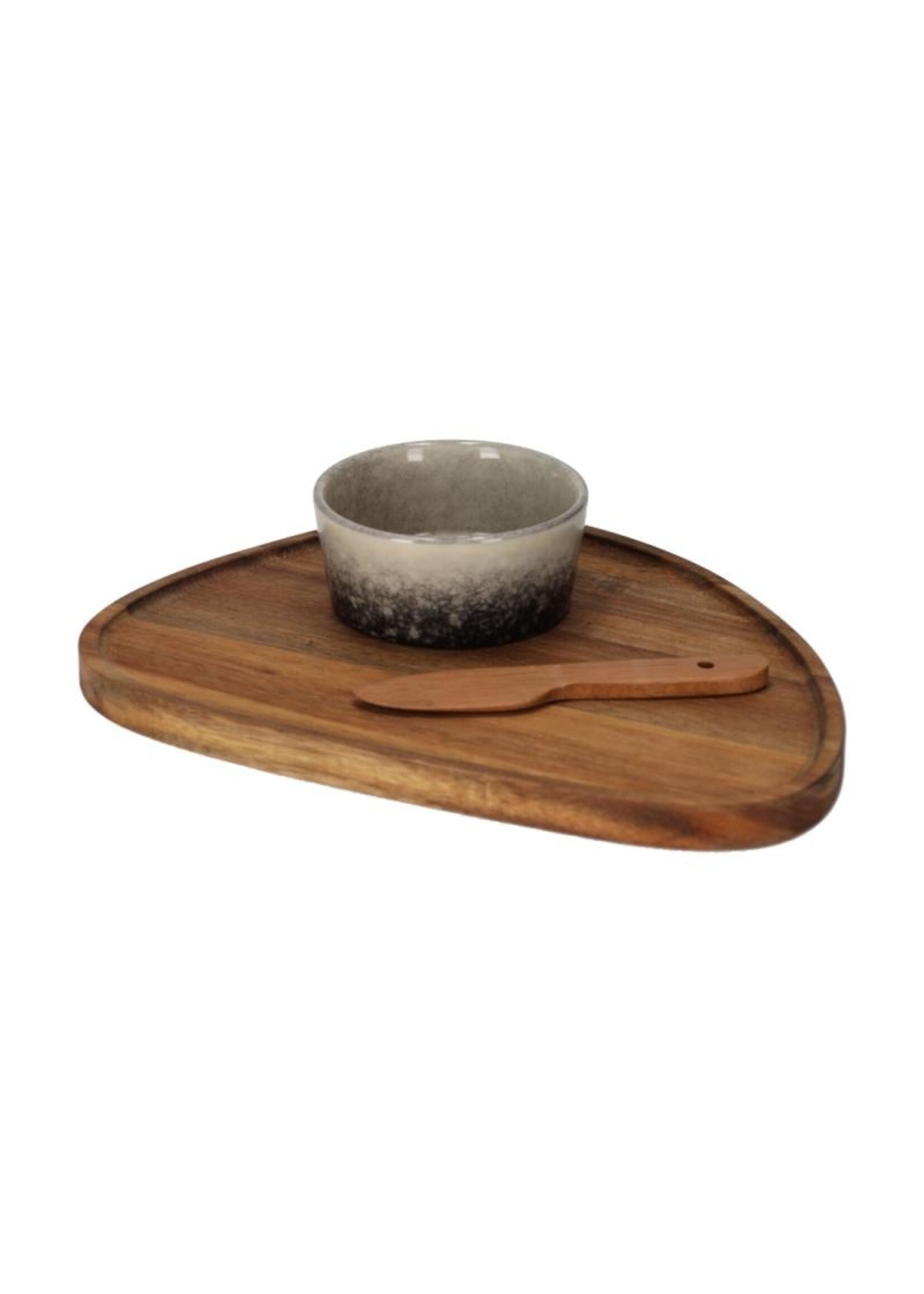 Jens Living Acacia serving set JIP