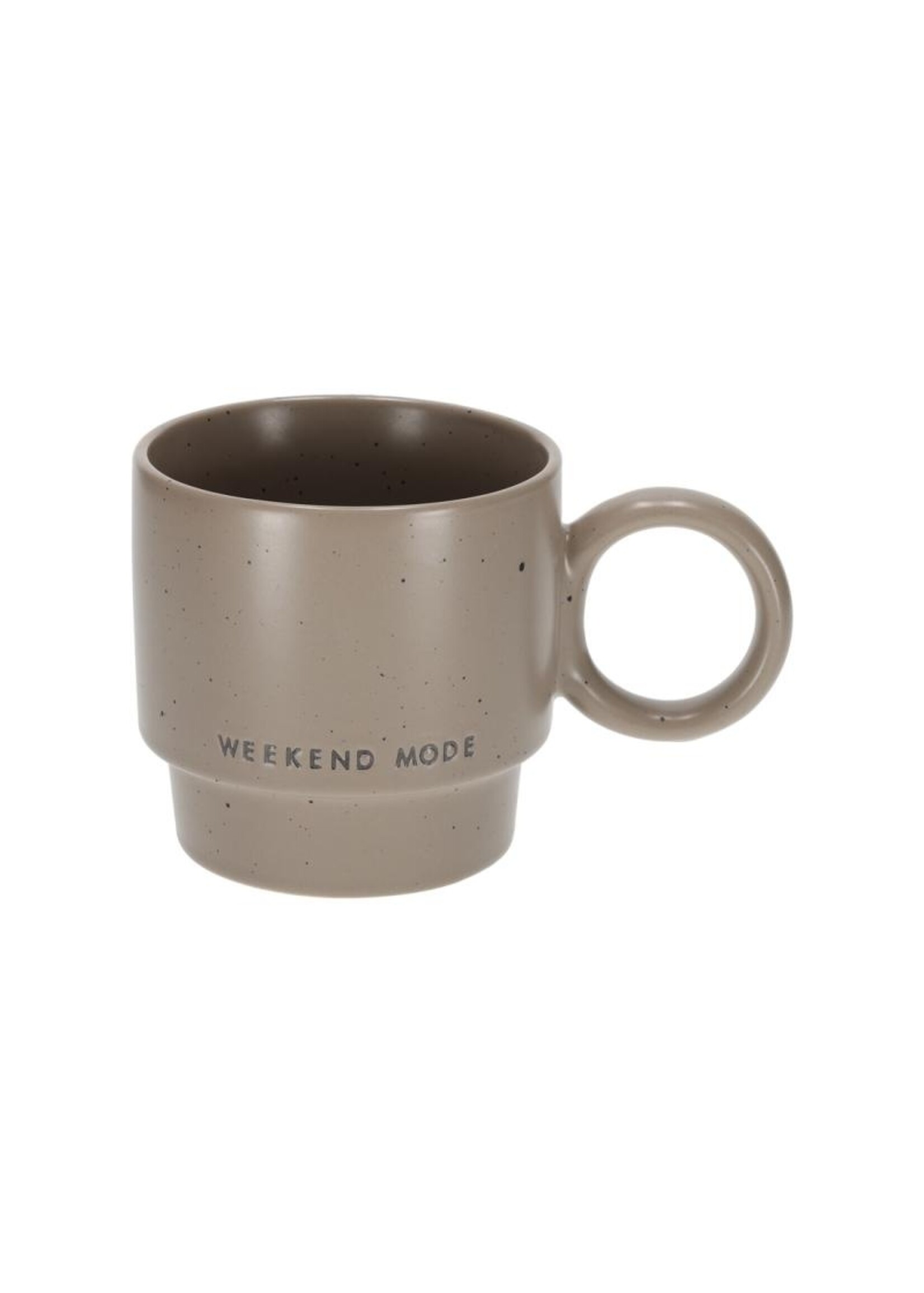 Jens Living Stapelmok weekend mode