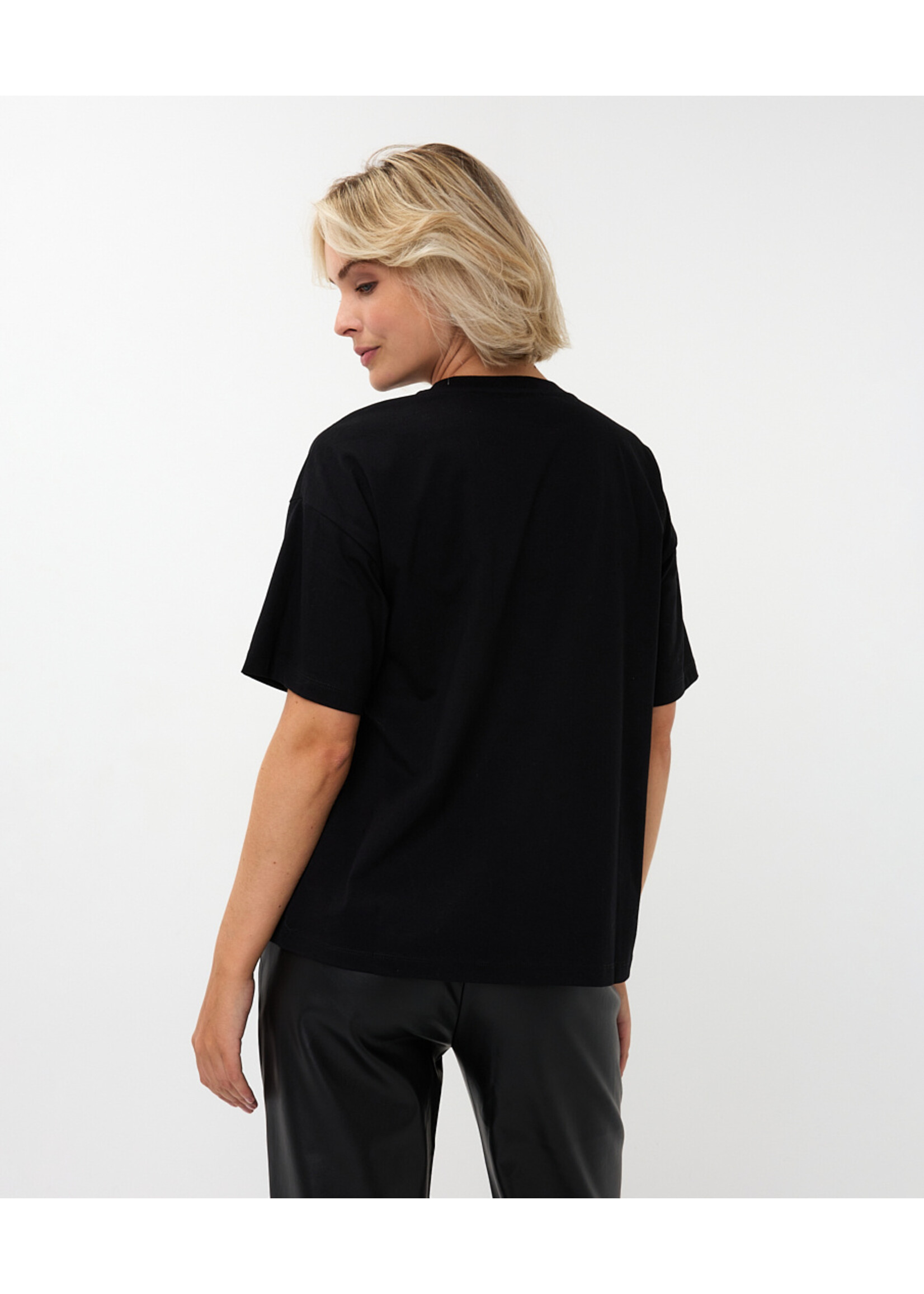 EsQualo T-shirt Crystal Studio