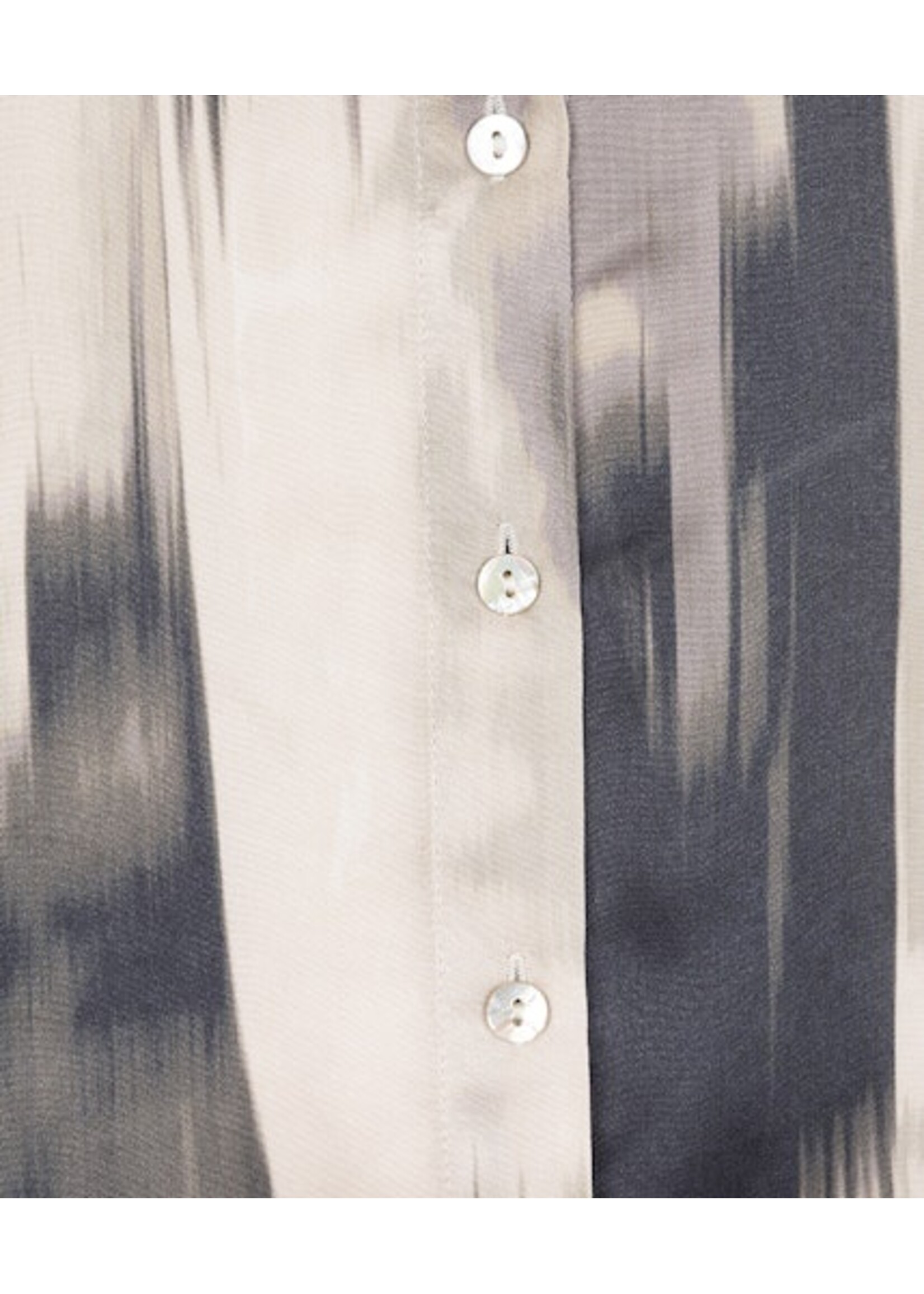 EsQualo Blouse bow Fade