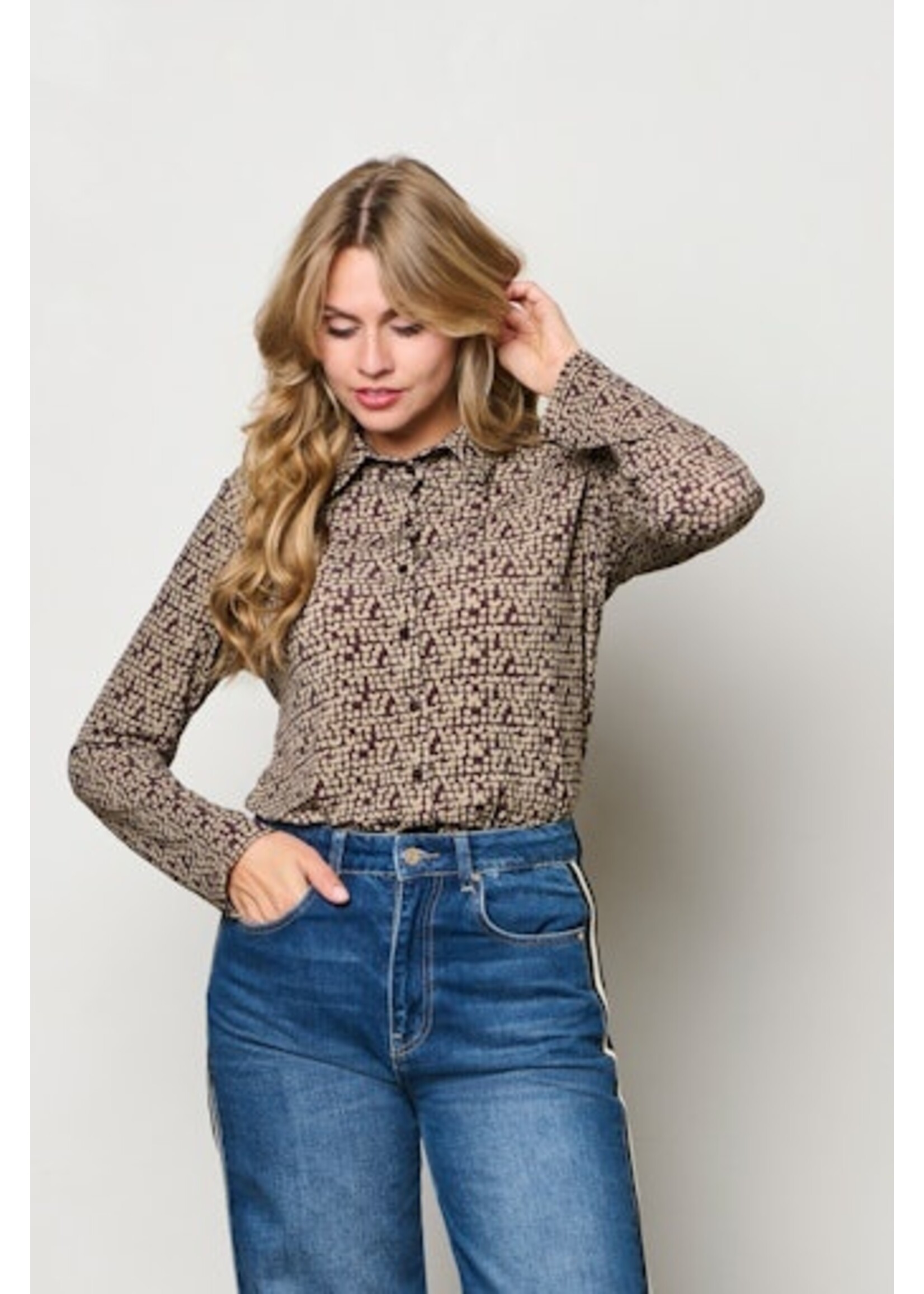 &Co Woman LOTTE STAMP