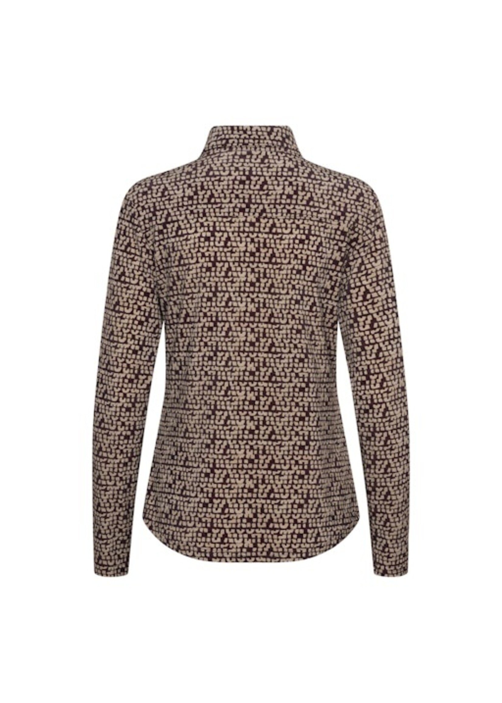 &Co Woman LOTTE STAMP