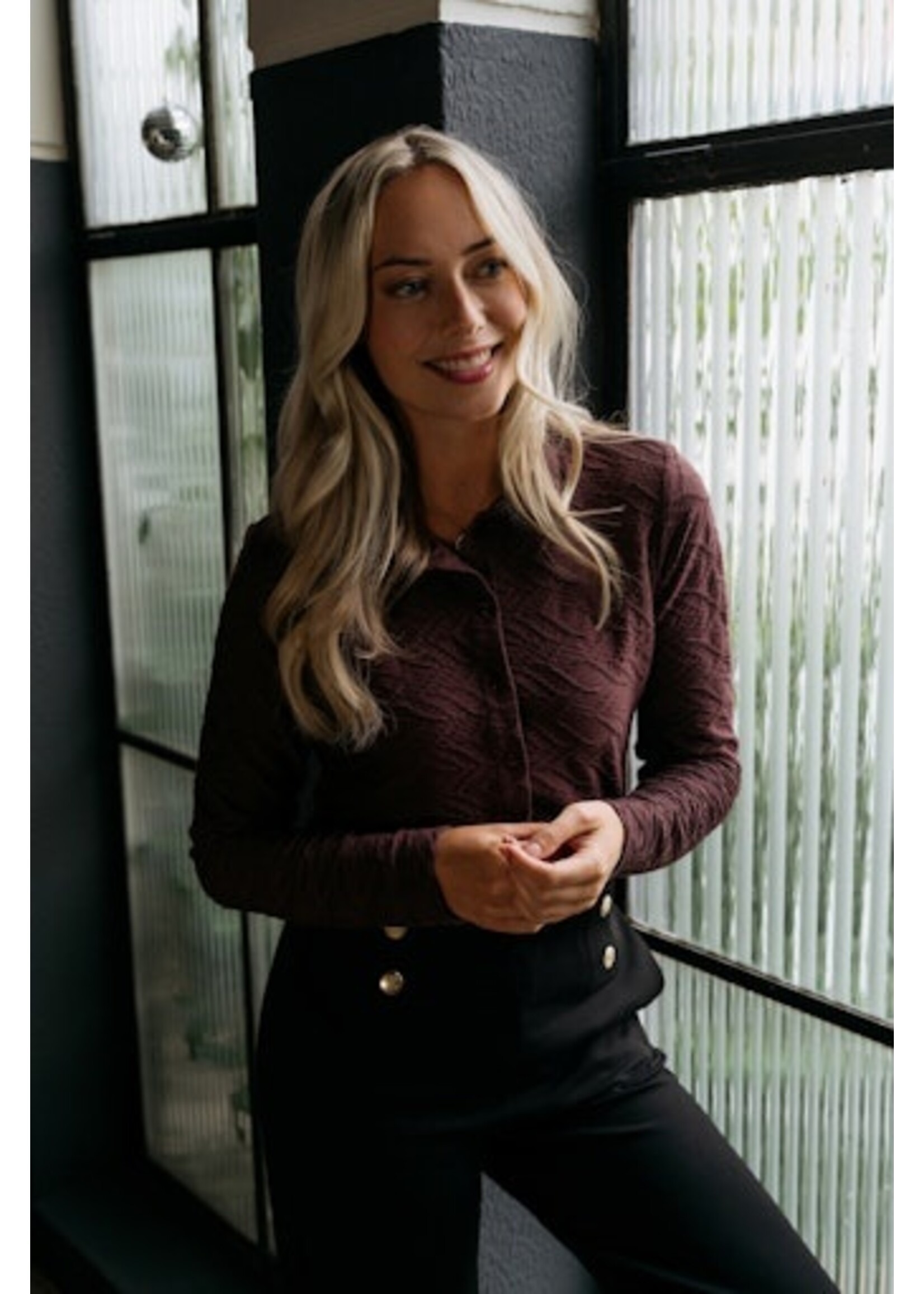 &Co Woman LOTTE JACQUARD