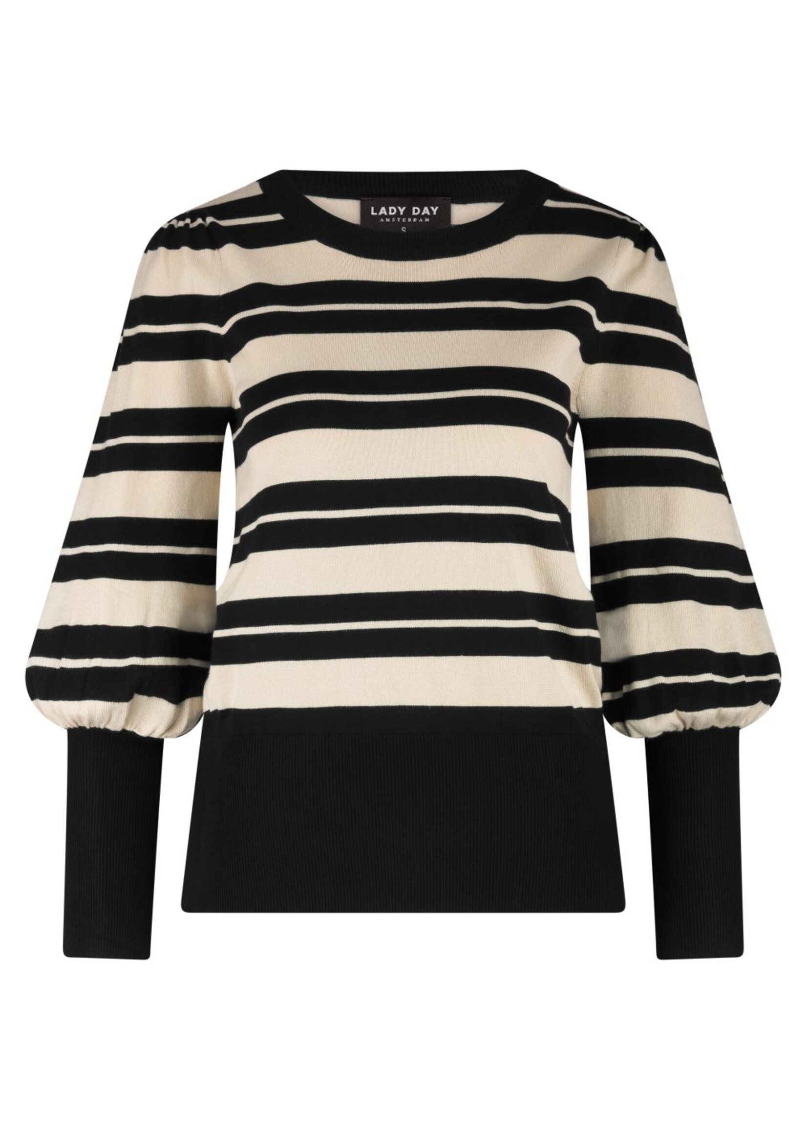 Lady Day Tracy Stripe