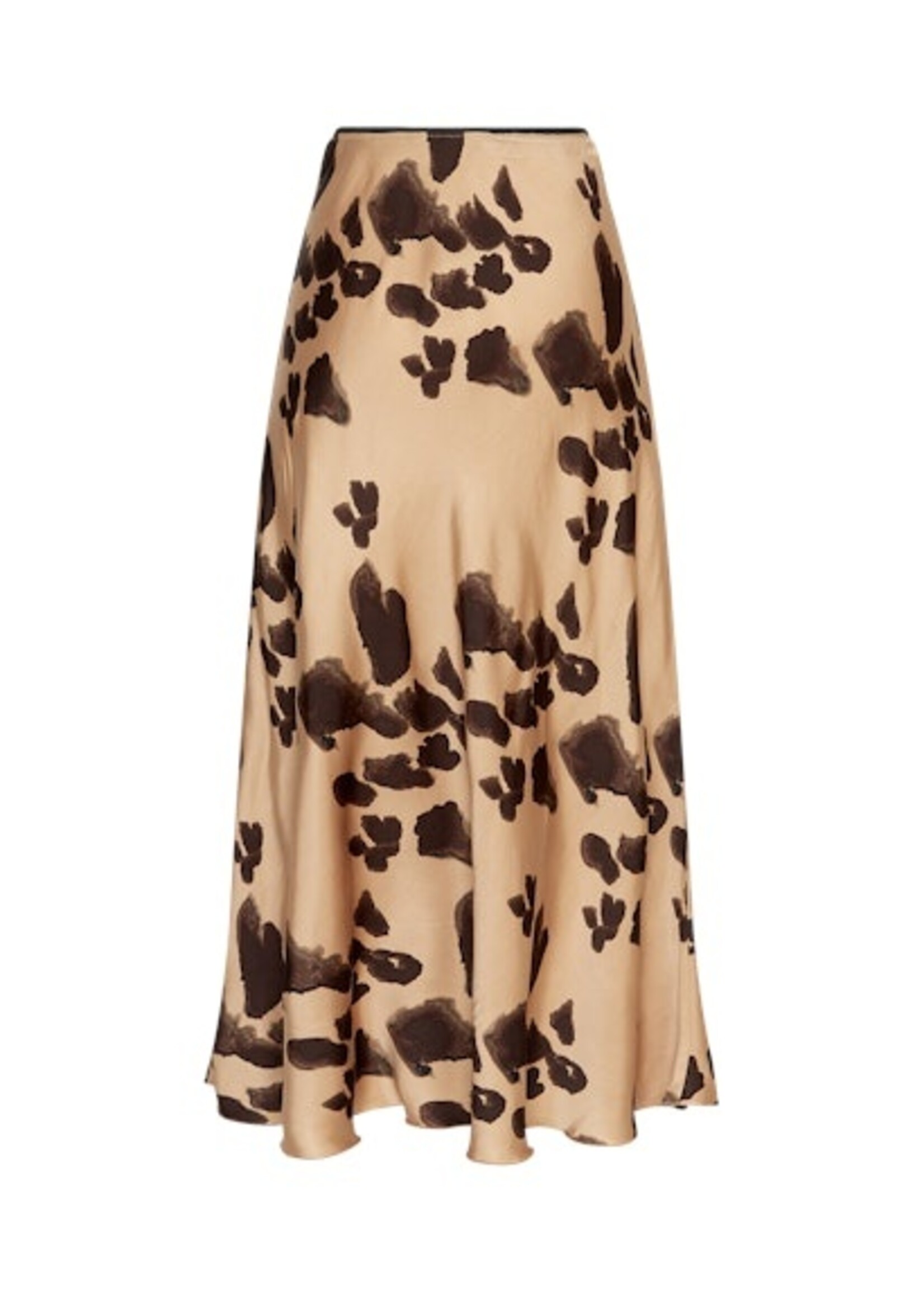 Msch Copenhagen MSCHClarette Irida Skirt AOP