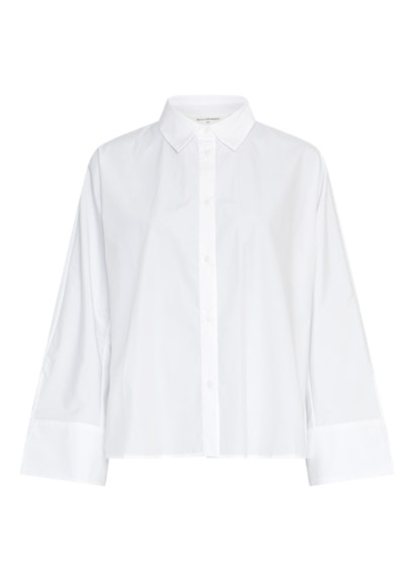 Msch Copenhagen MSCHNatalia Zenika Boxy Shirt