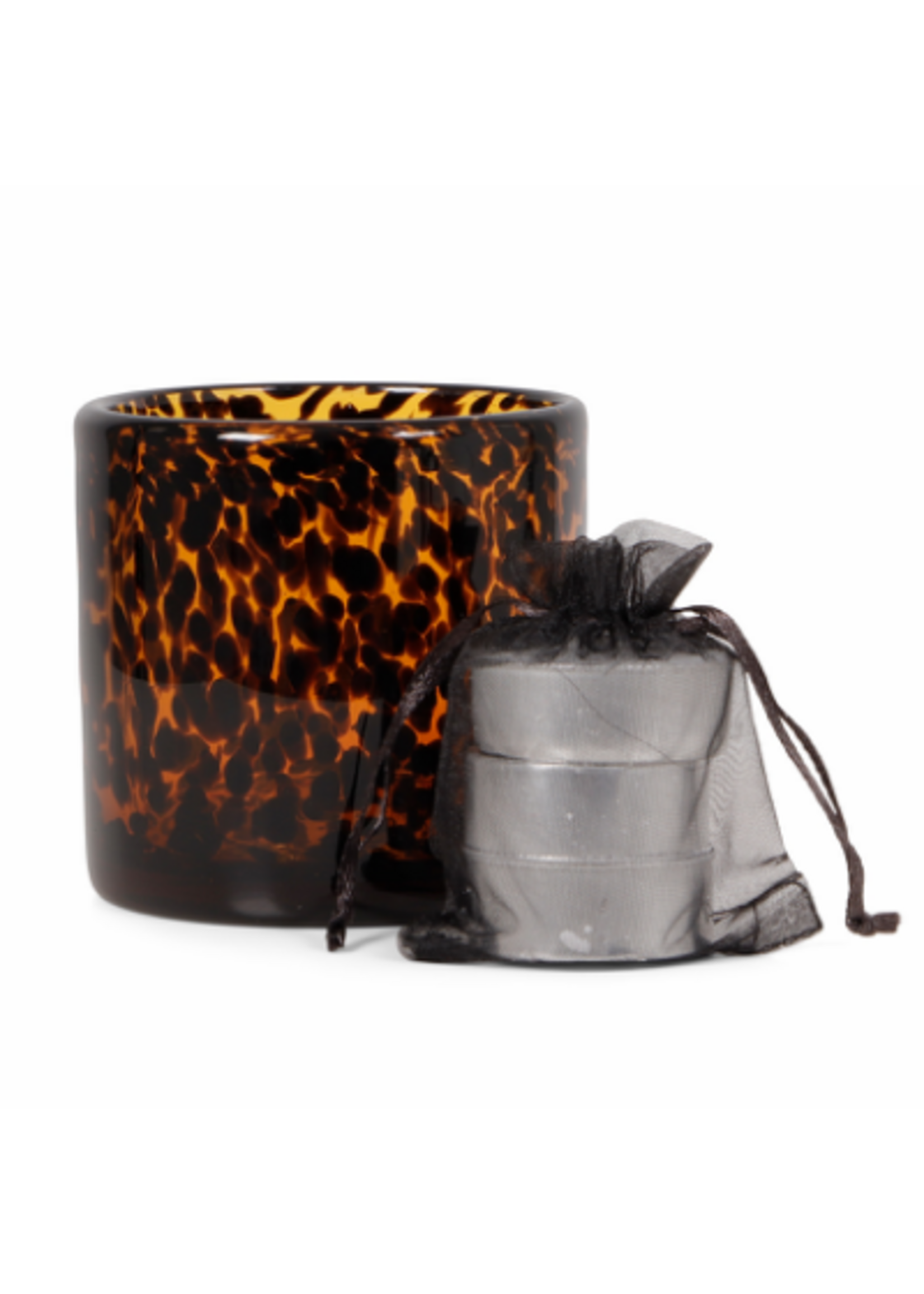 Glass  tealight holder Jennifer