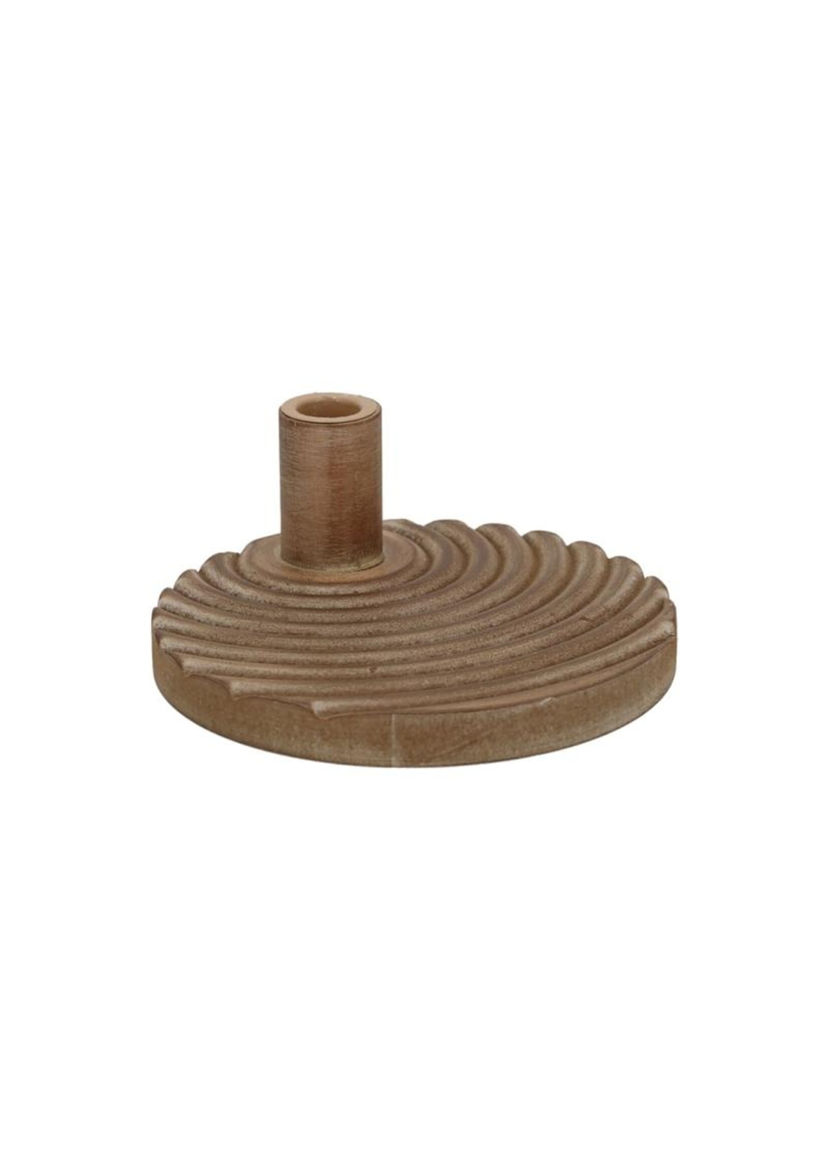 Jens Living Candle holder Moos Naturel