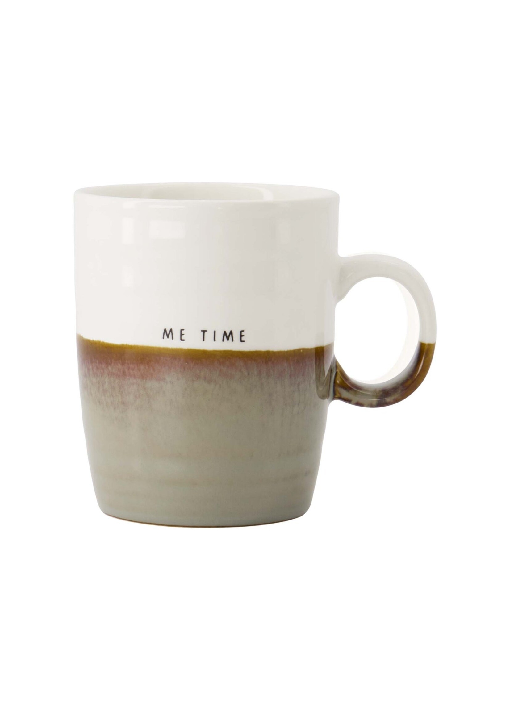 Zusss theemok Me time wit/grijsblauw