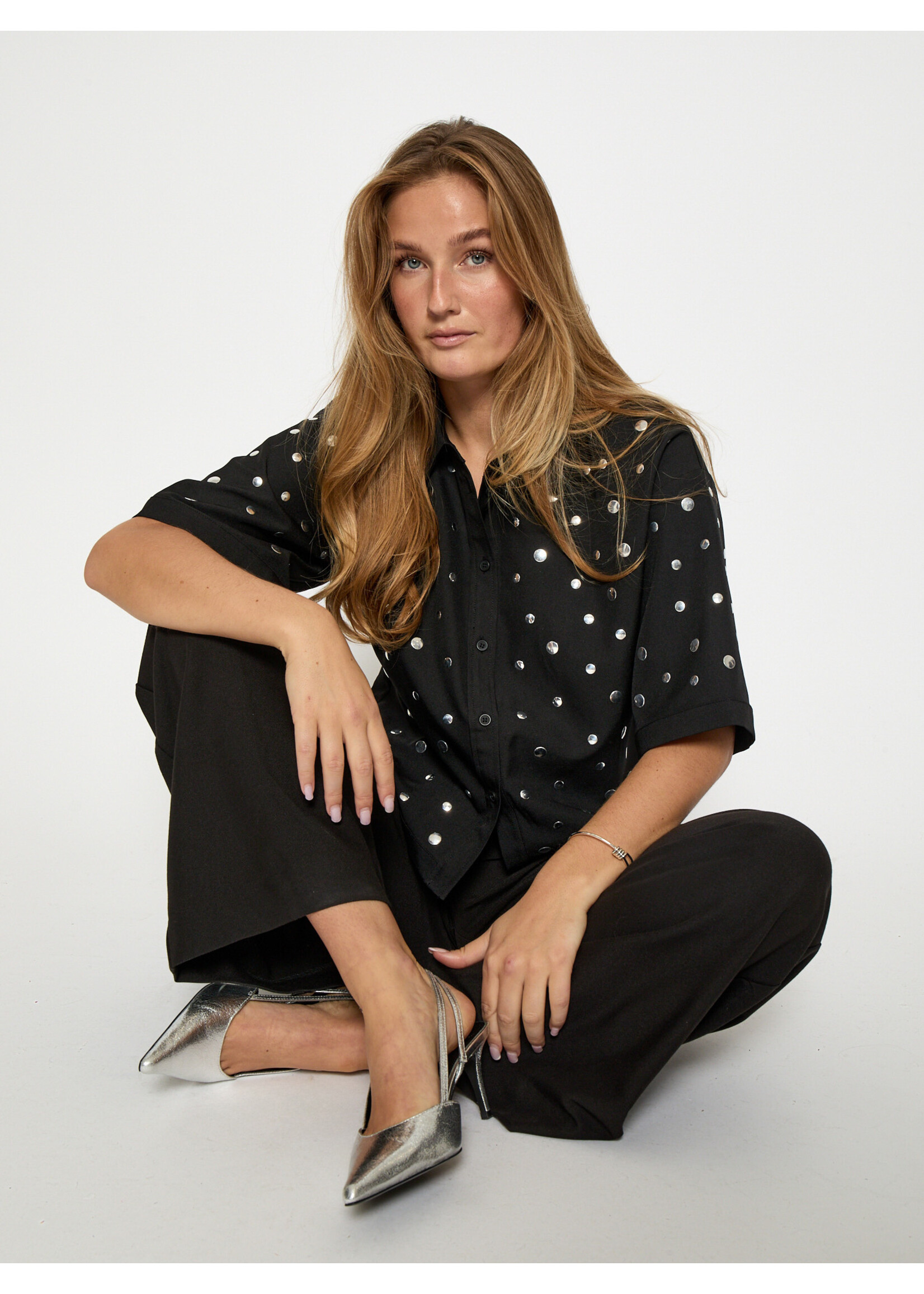 Peppercorn PCLaila Studs Shirt