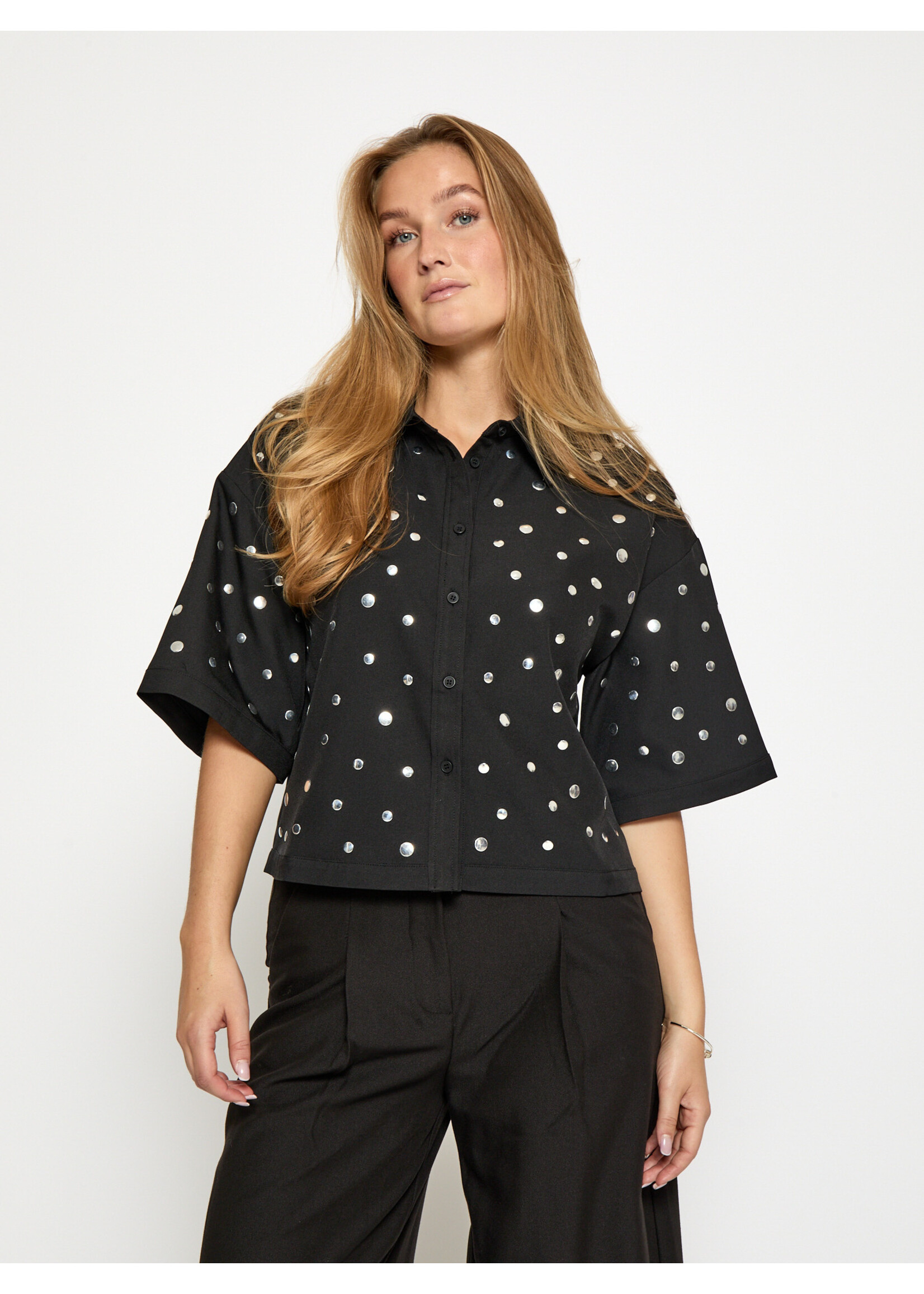 Peppercorn PCLaila Studs Shirt