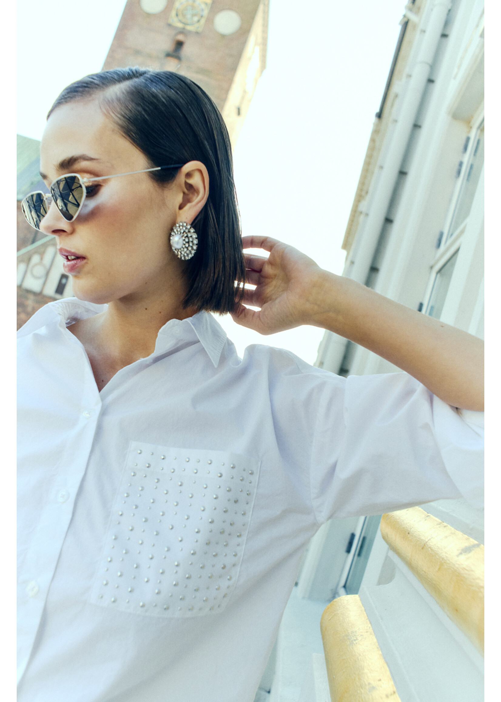 Freequent FQKAMILLE-SHIRT