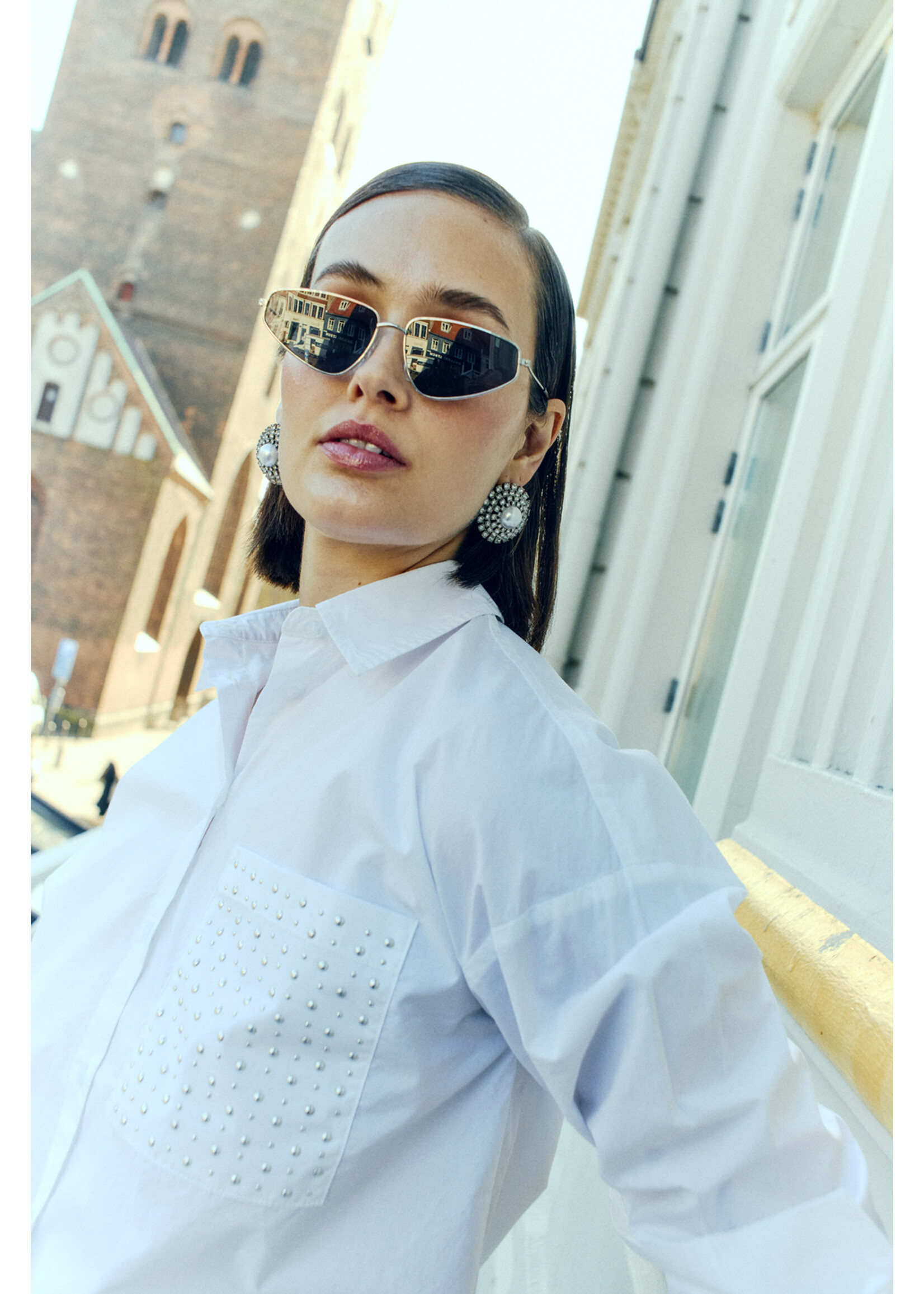 Freequent FQKAMILLE-SHIRT