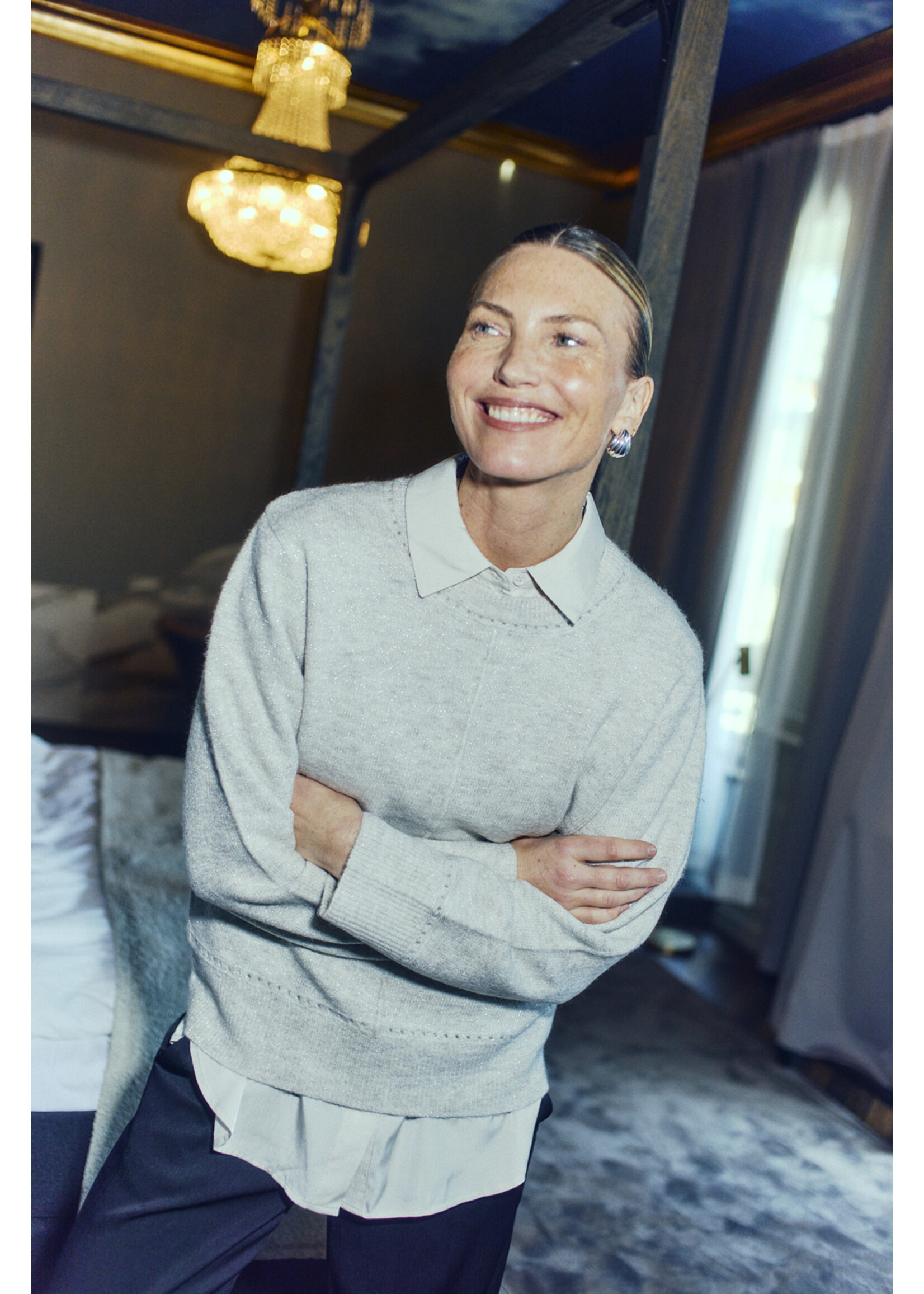 Freequent FQOLINA-PULLOVER